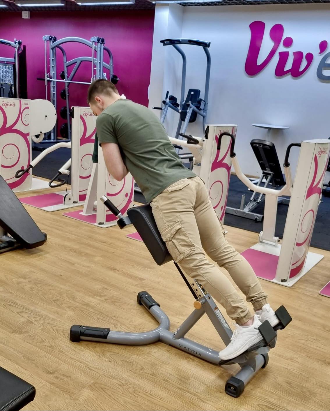 Viv'eden Noyon - 💡 LE BACK EXTENSION : 2 OPTIONS, 2 OBJECTIFS ! 💪 ...