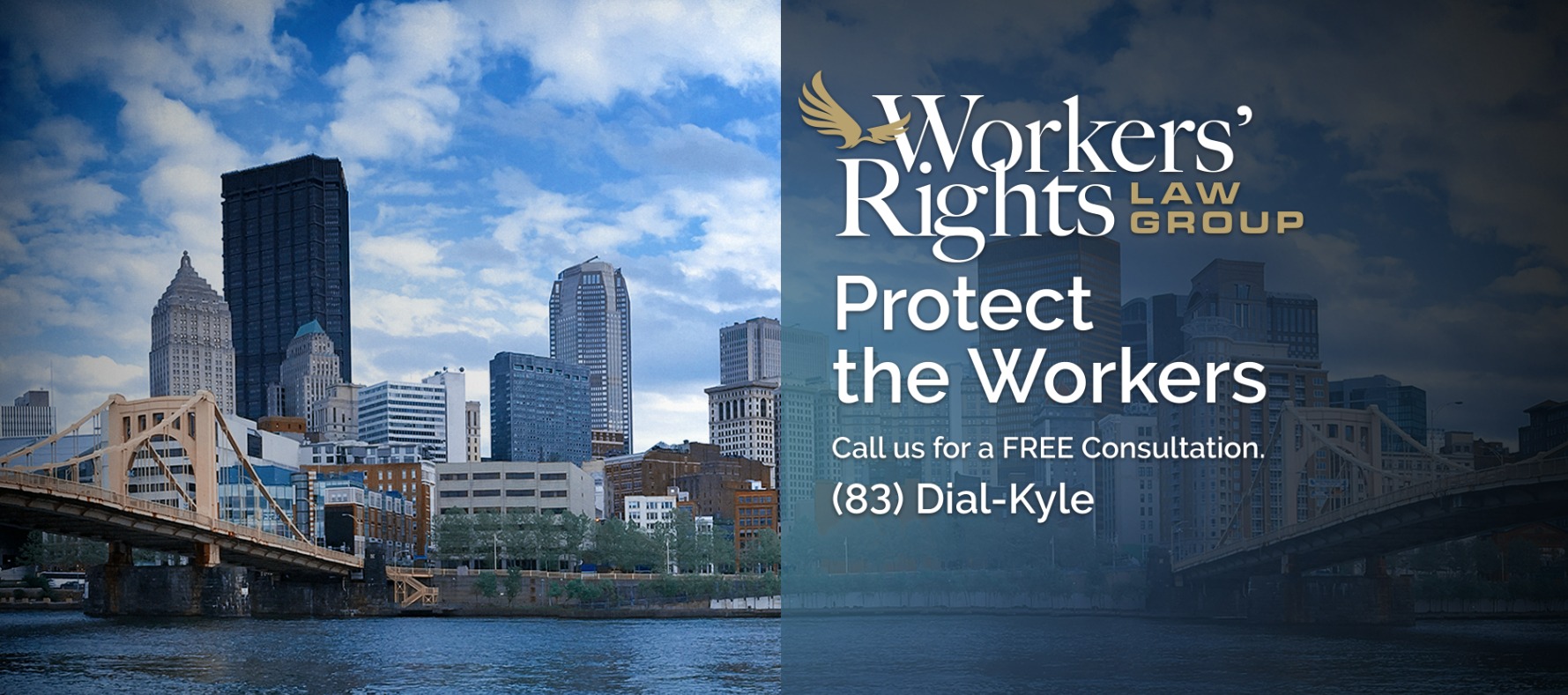 The Workers' Rights Law Group LLP | Pittsburgh PA
