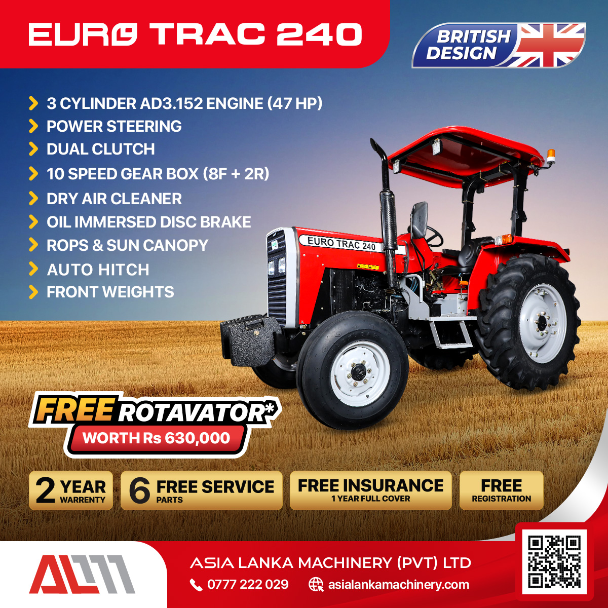 Asia Euro Machinery