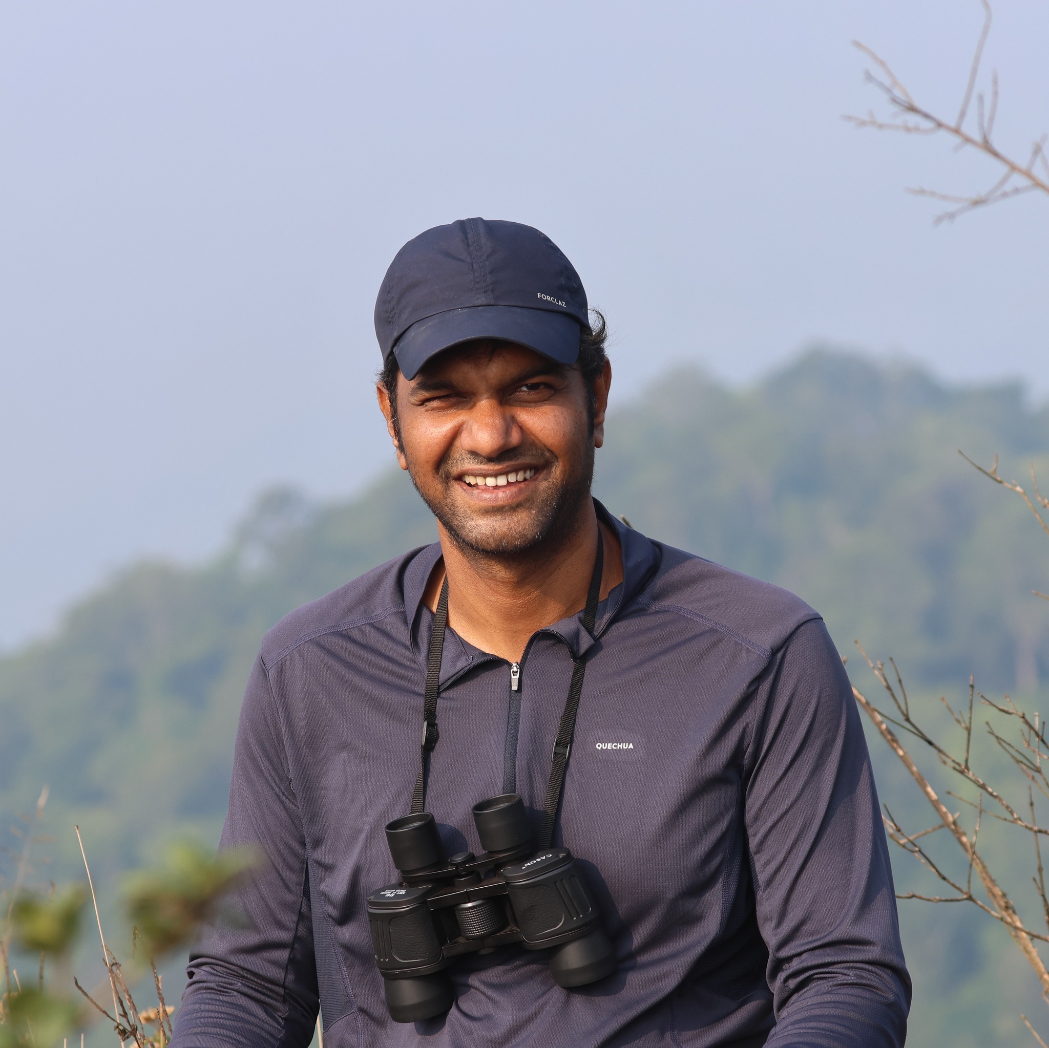 Auroville Botanical Gardens on Reels