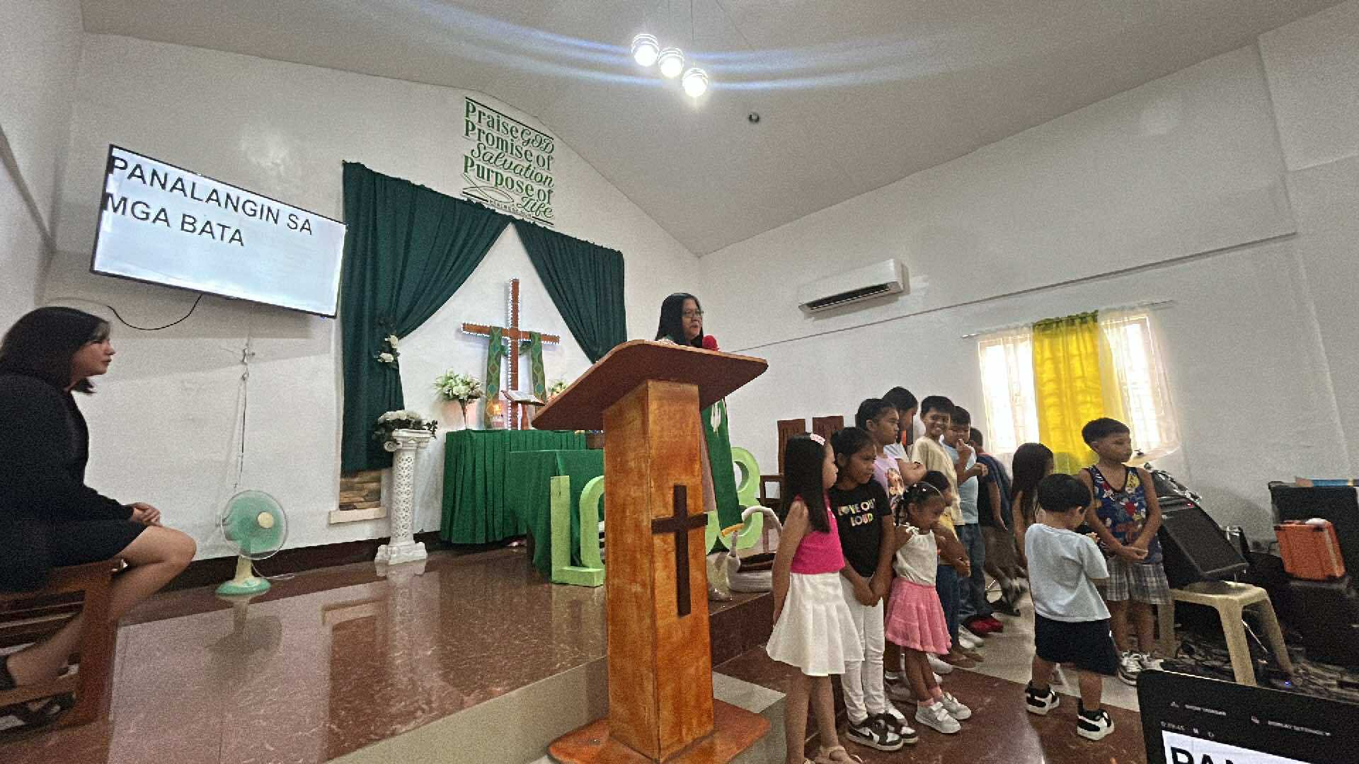 UCCP Labac Christian Church | Naic
