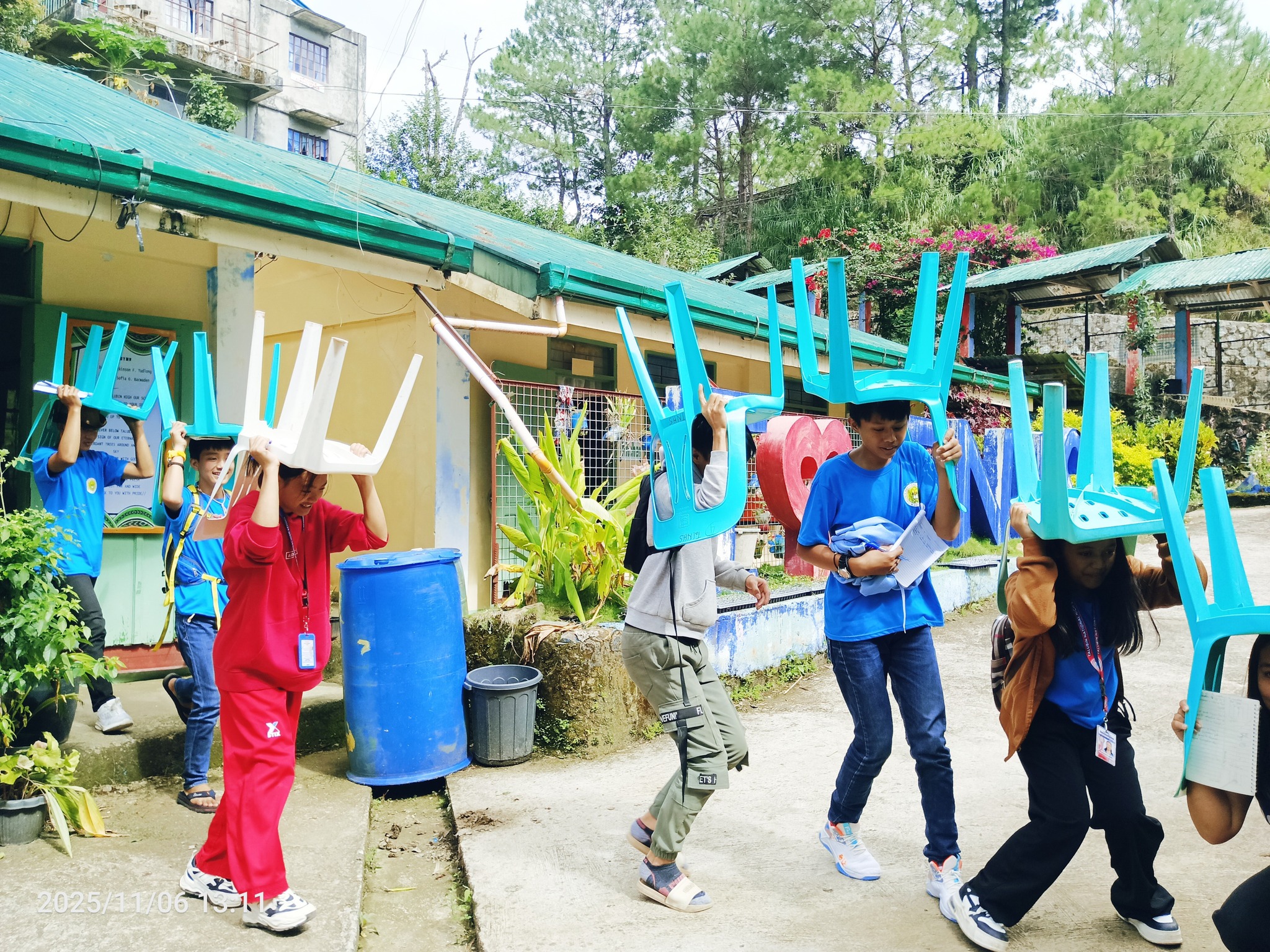 DepEd Tayo Talubin NHS added a... - DepEd Tayo Talubin NHS