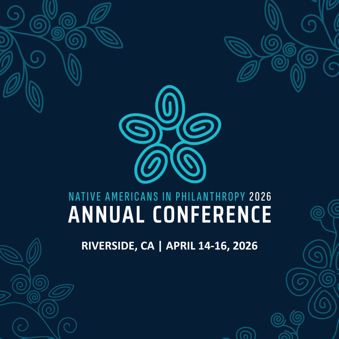 Native Americans in Philanthropy | Washington D.C. DC