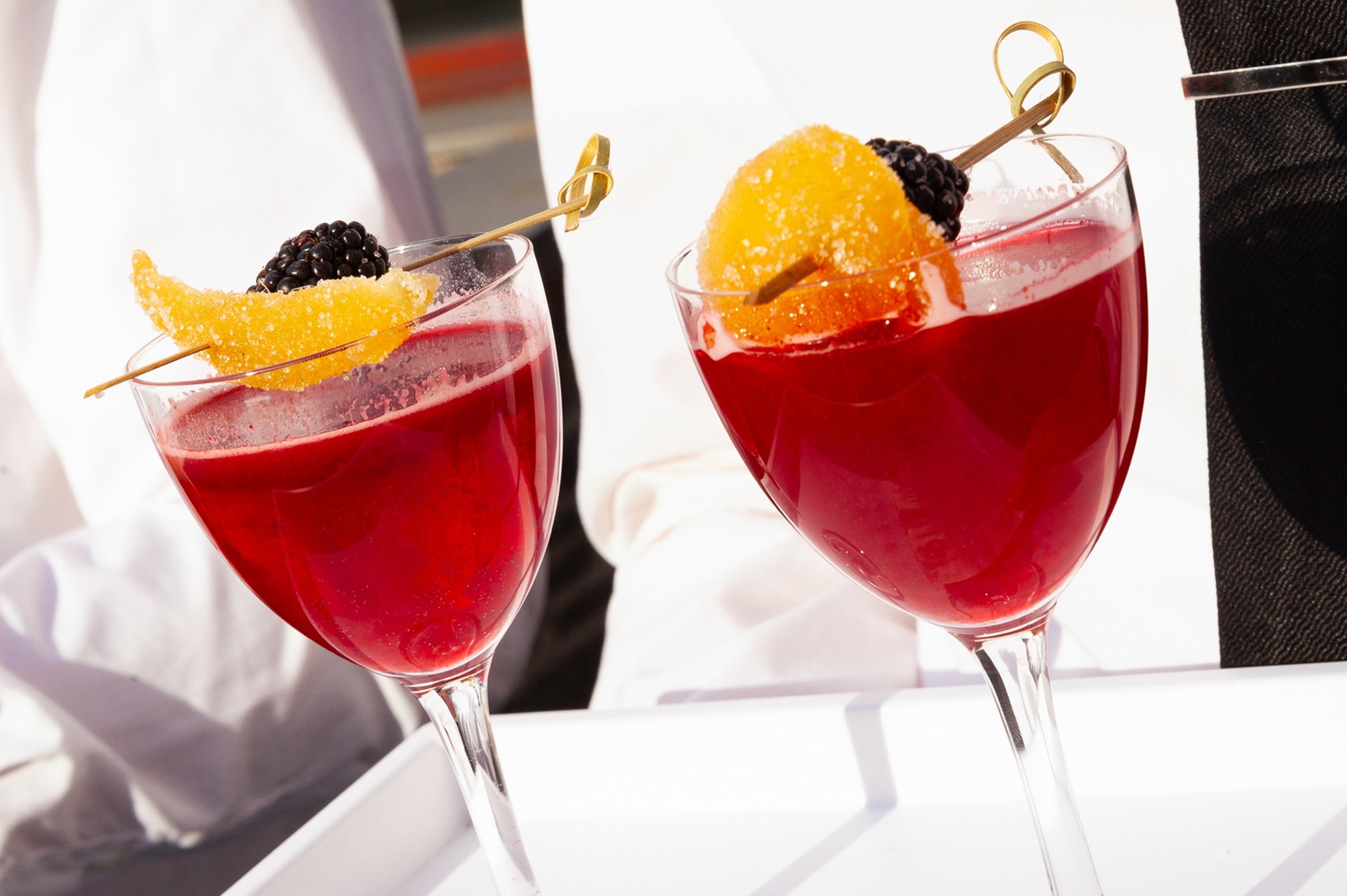 Happy Hour Fridays at The Aldrich!