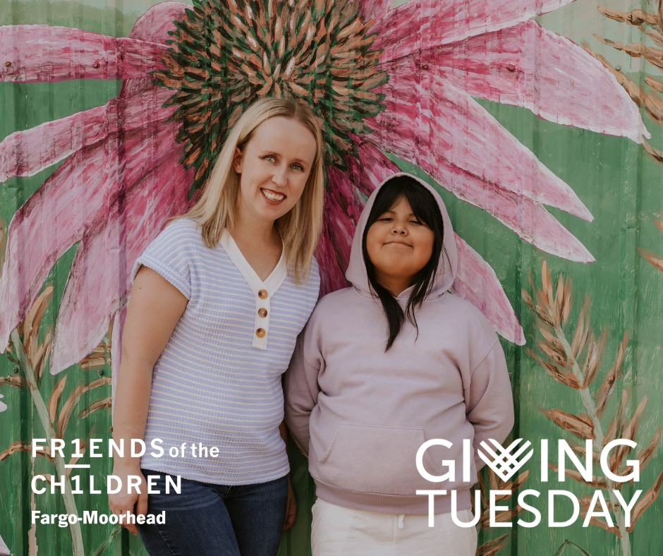 Friends of the Children Fargo-Moorhead - Friends in Action! Friend Chai ...