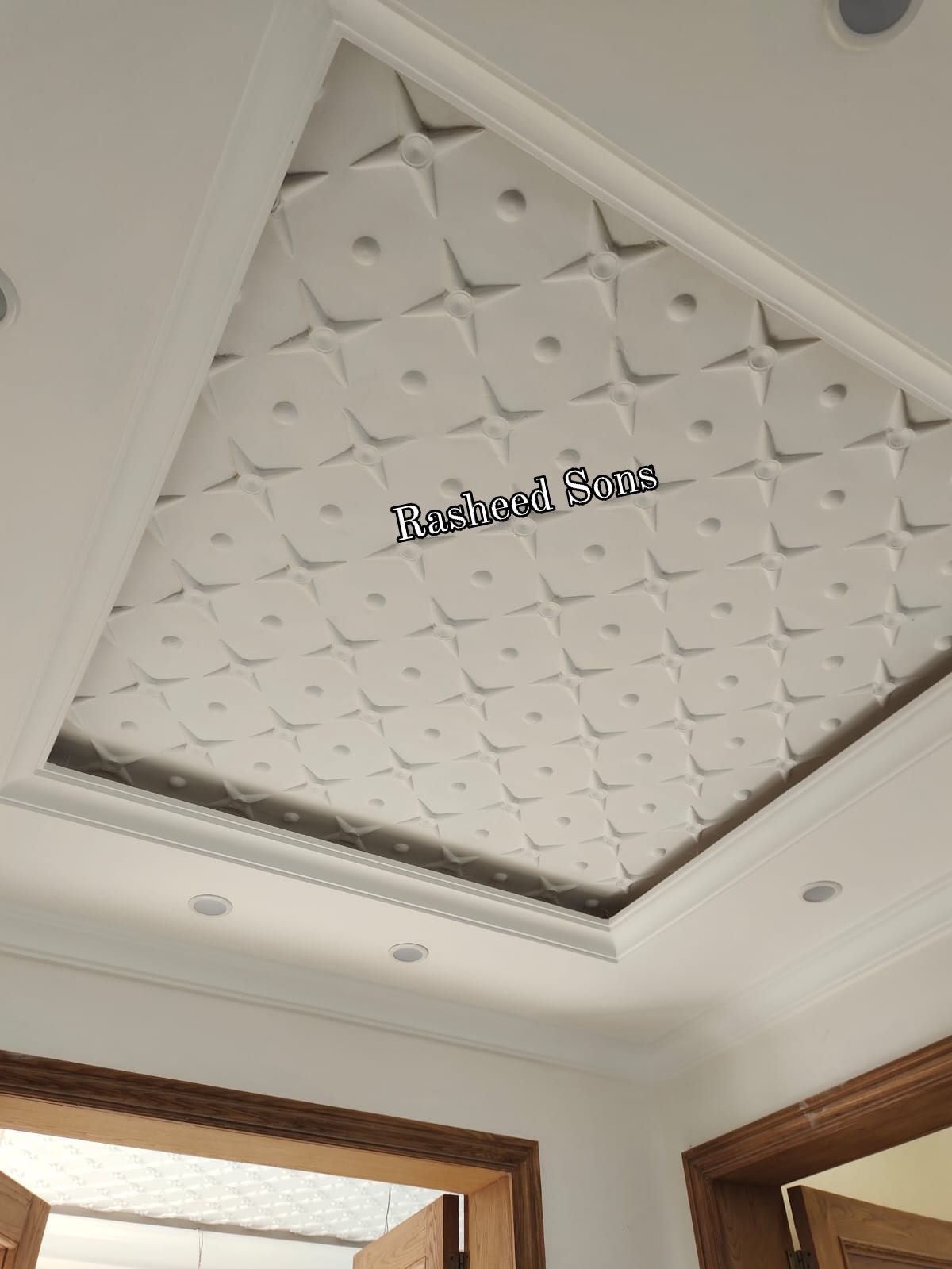 Rasheed & Sons False Ceiling | Lahore