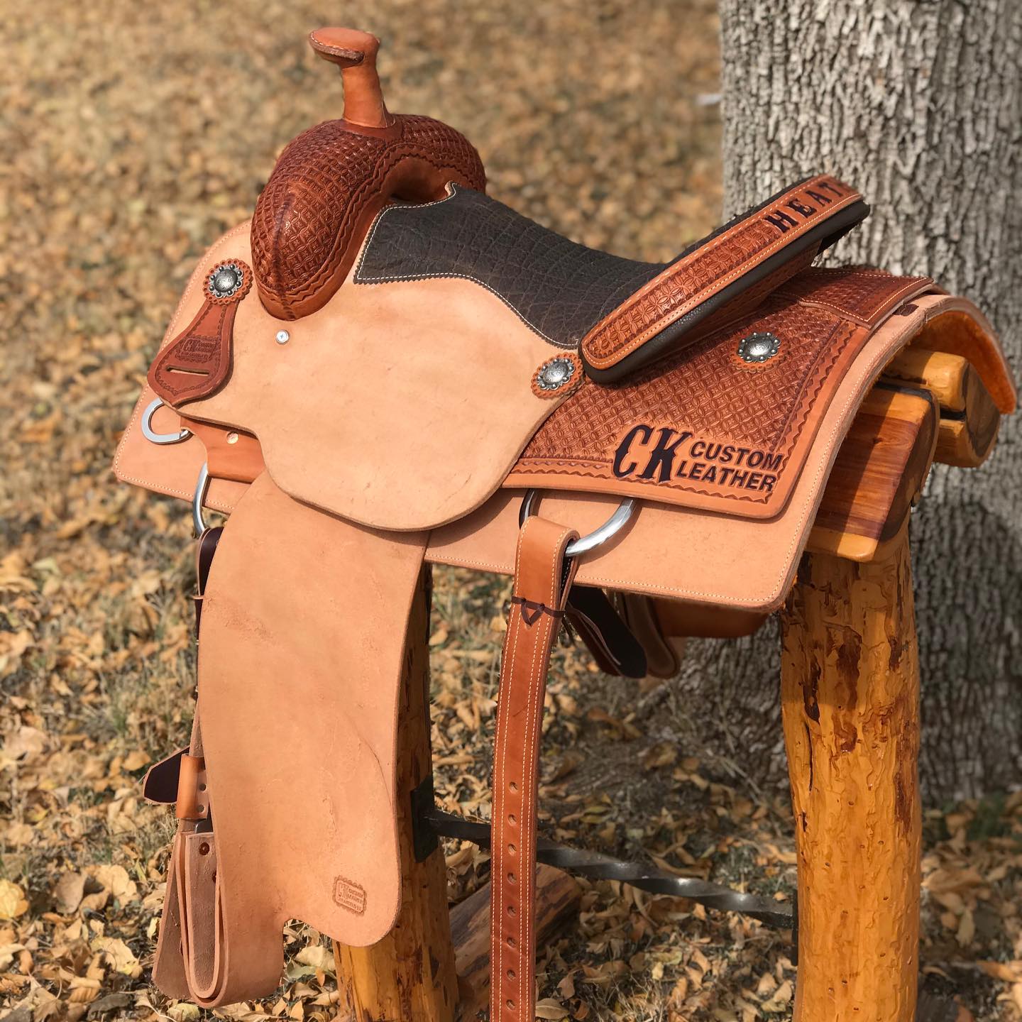 CK Custom Leather | Boerne TX