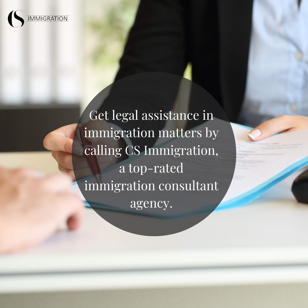 CS Immigration - Get legal assistance in immigration... | Facebook