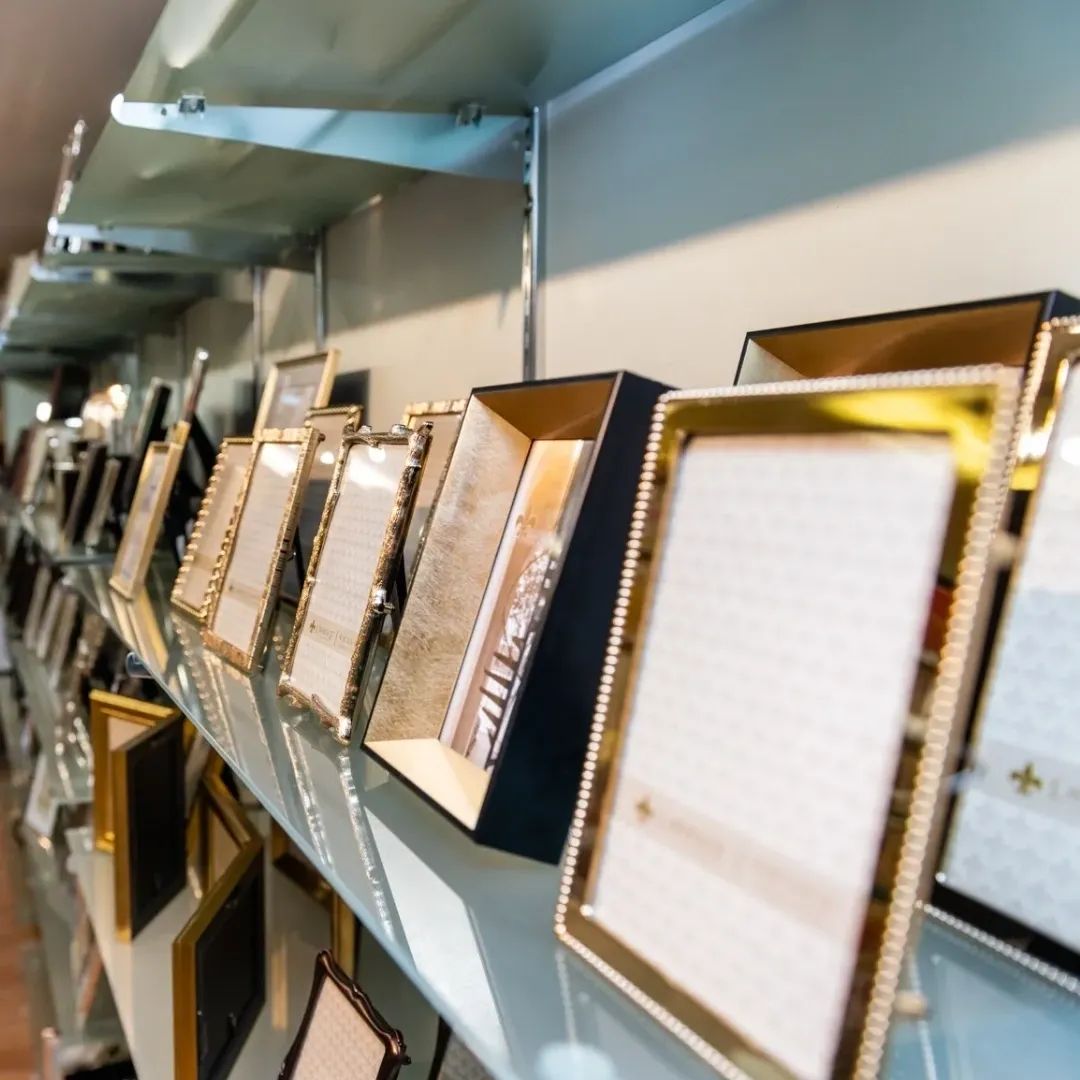 Our custom frames are more than just pretty borders; they protect your ...