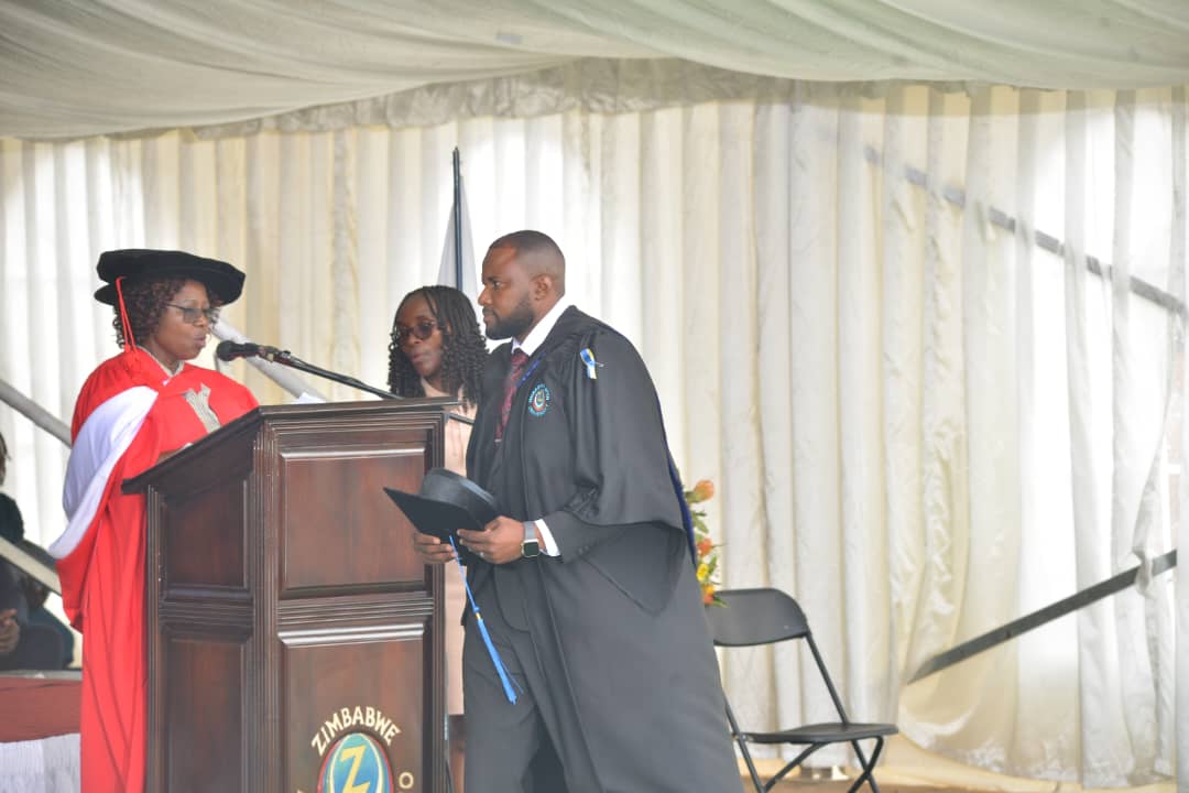 Marondera RDC - 🎓 CONGRATULATIONS CHAIRMAN. JEREMIAH... | Facebook