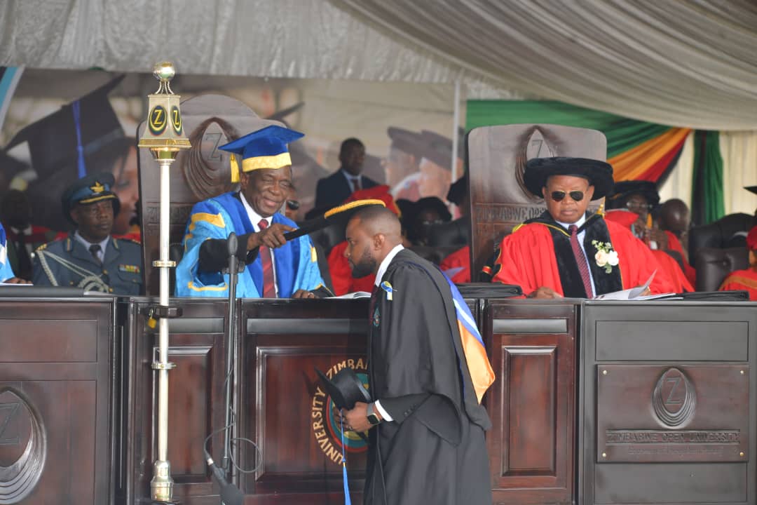 Marondera RDC - 🎓 CONGRATULATIONS CHAIRMAN. JEREMIAH... | Facebook