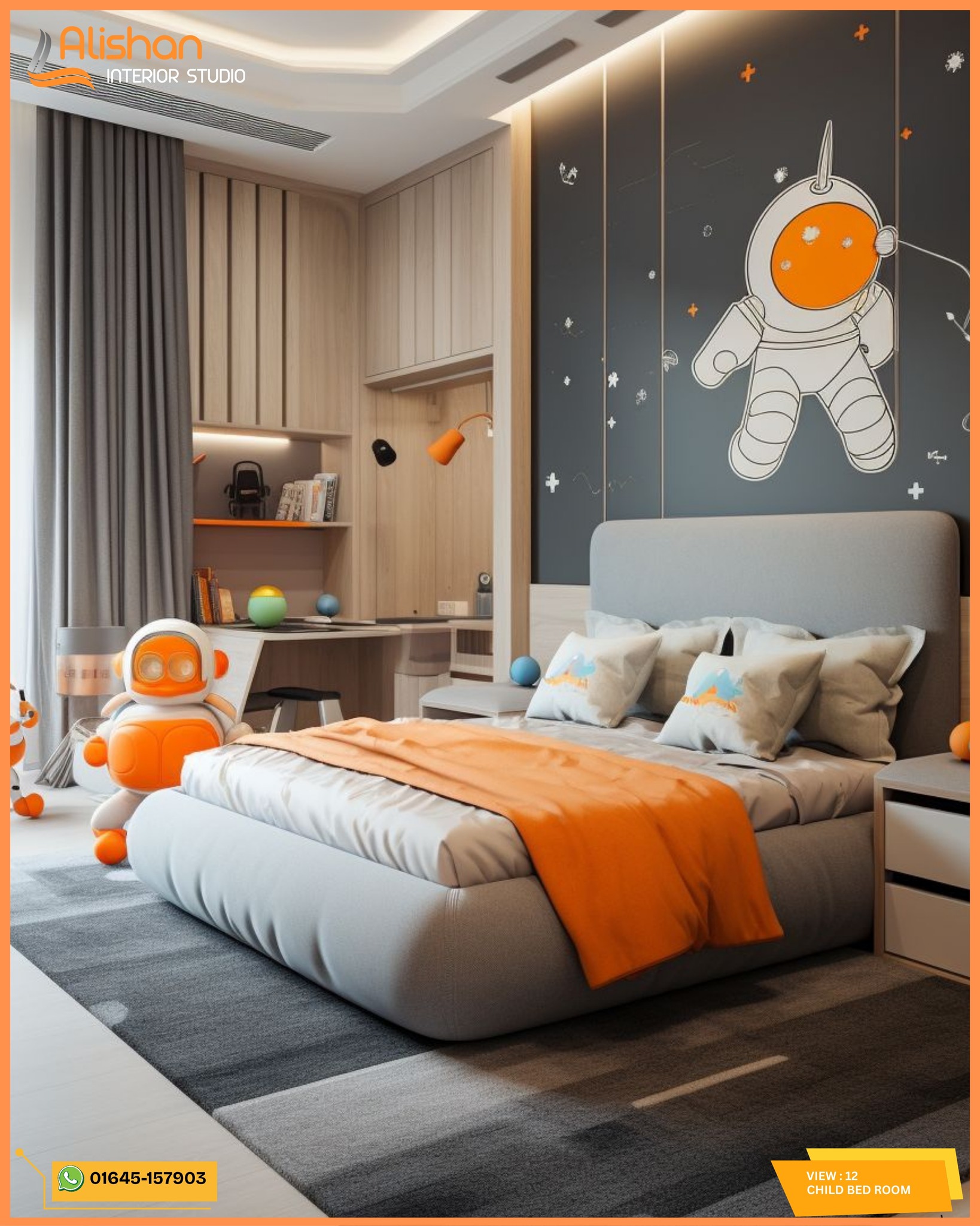 আলিশান- Alishan Interior Studio | Feni