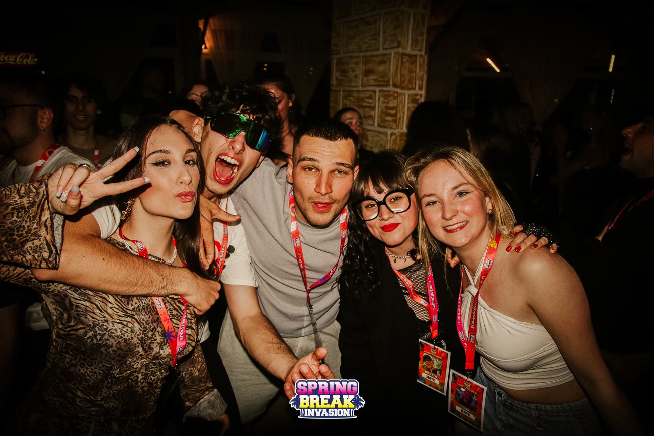 Spring Break Invasion | Umag