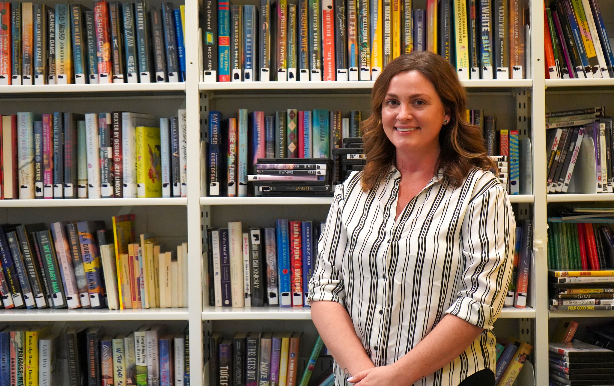 📚 Meet Ryan Glass, the... - Manassas Park Community Center | Facebook