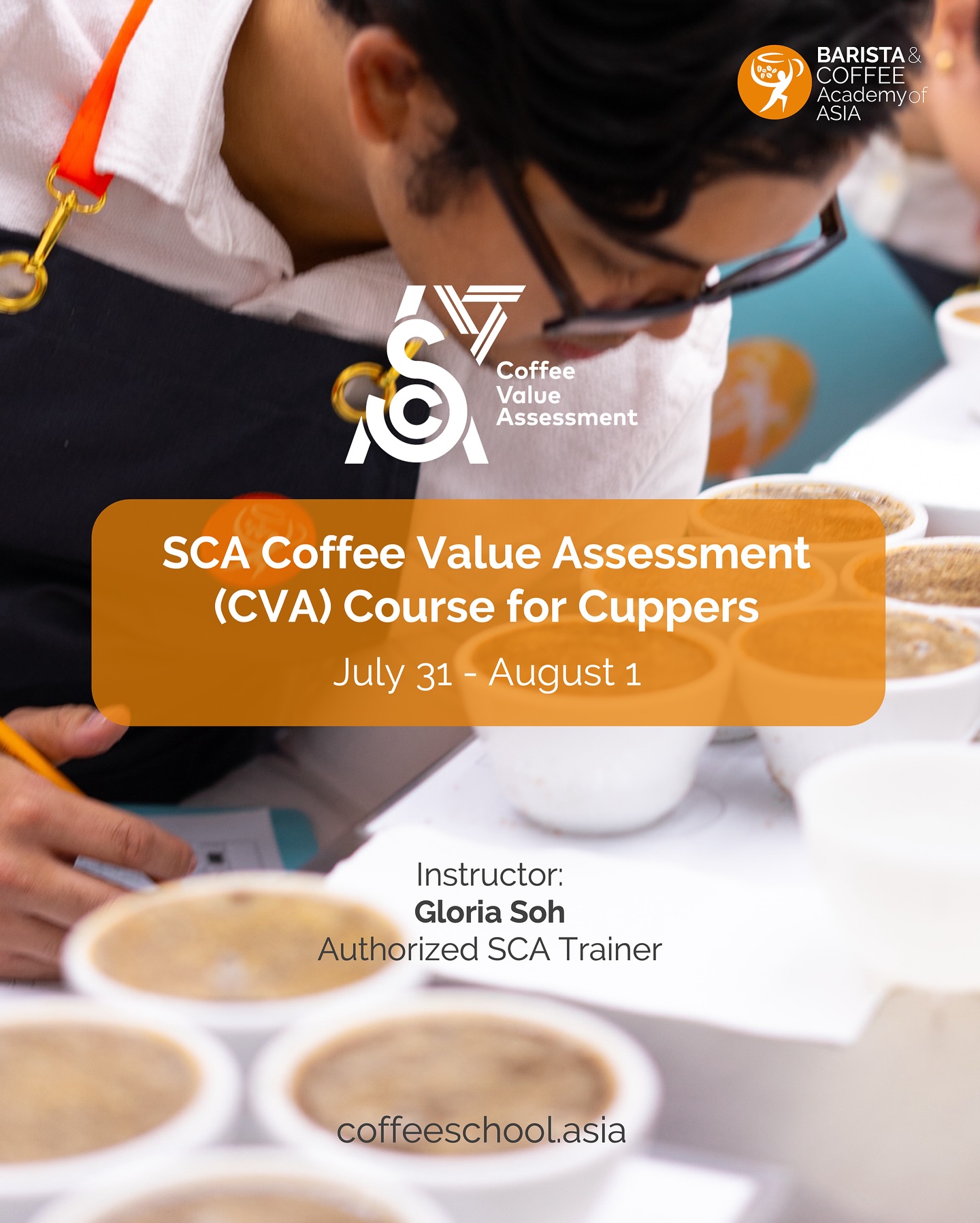 Barista - Refine your palate. Elevate your cupping game. The SCA Coffee ...