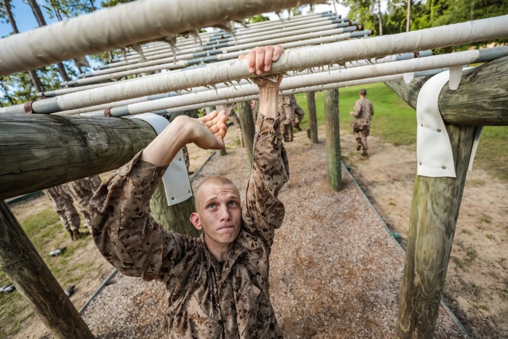 Marine Corps Recruiting Tampa | Temple Terrace FL
