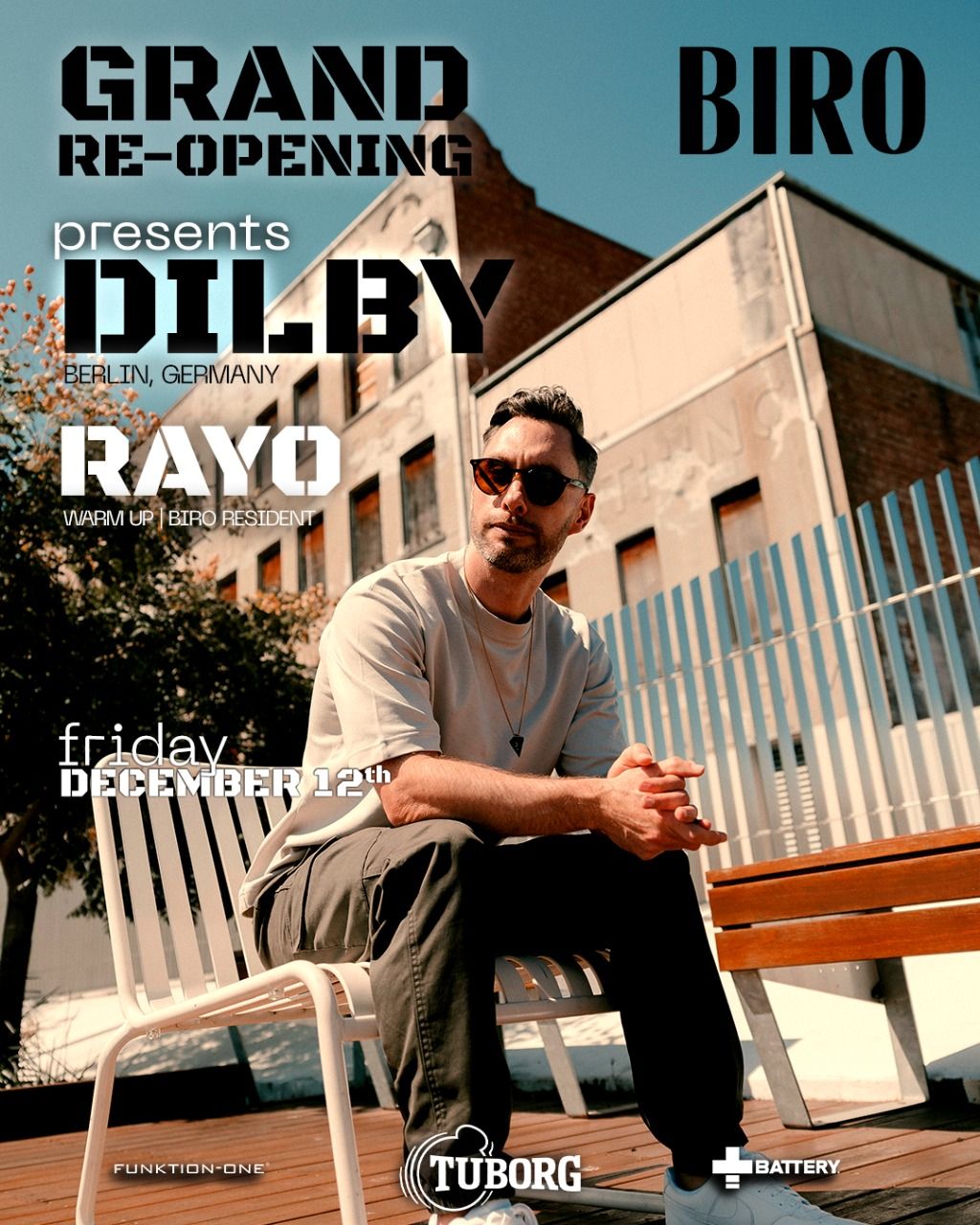 DJ Rayo