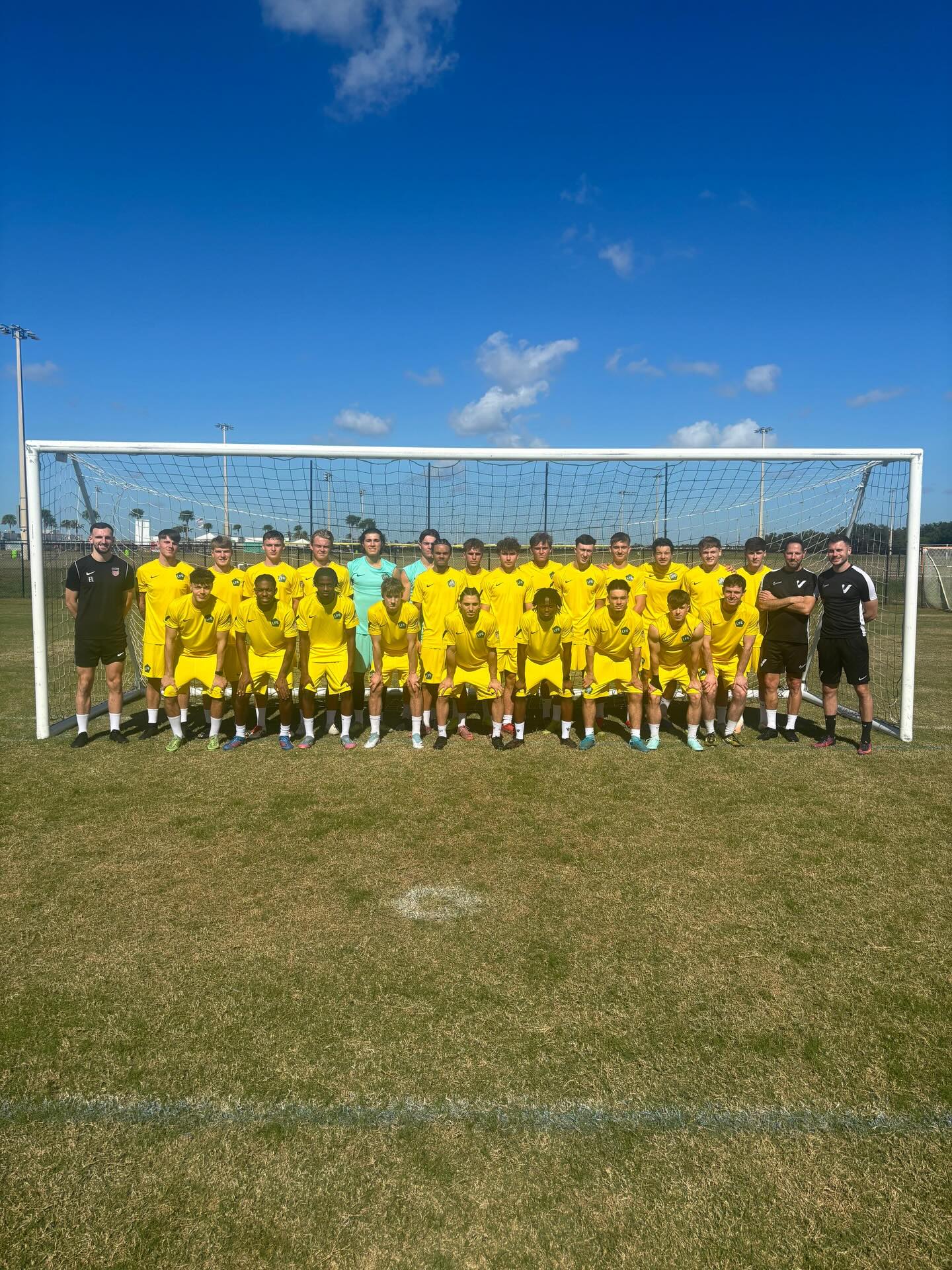 🇺🇸 LFE’s Global Showcase squad... - League Football Education | Facebook