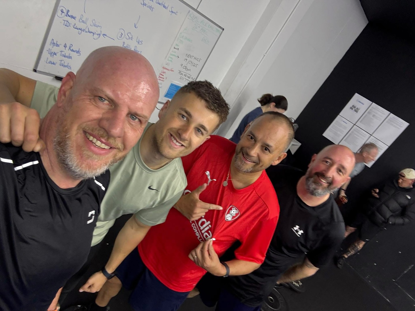 Transform Hub: Team Training, Rotherham | Rotherham