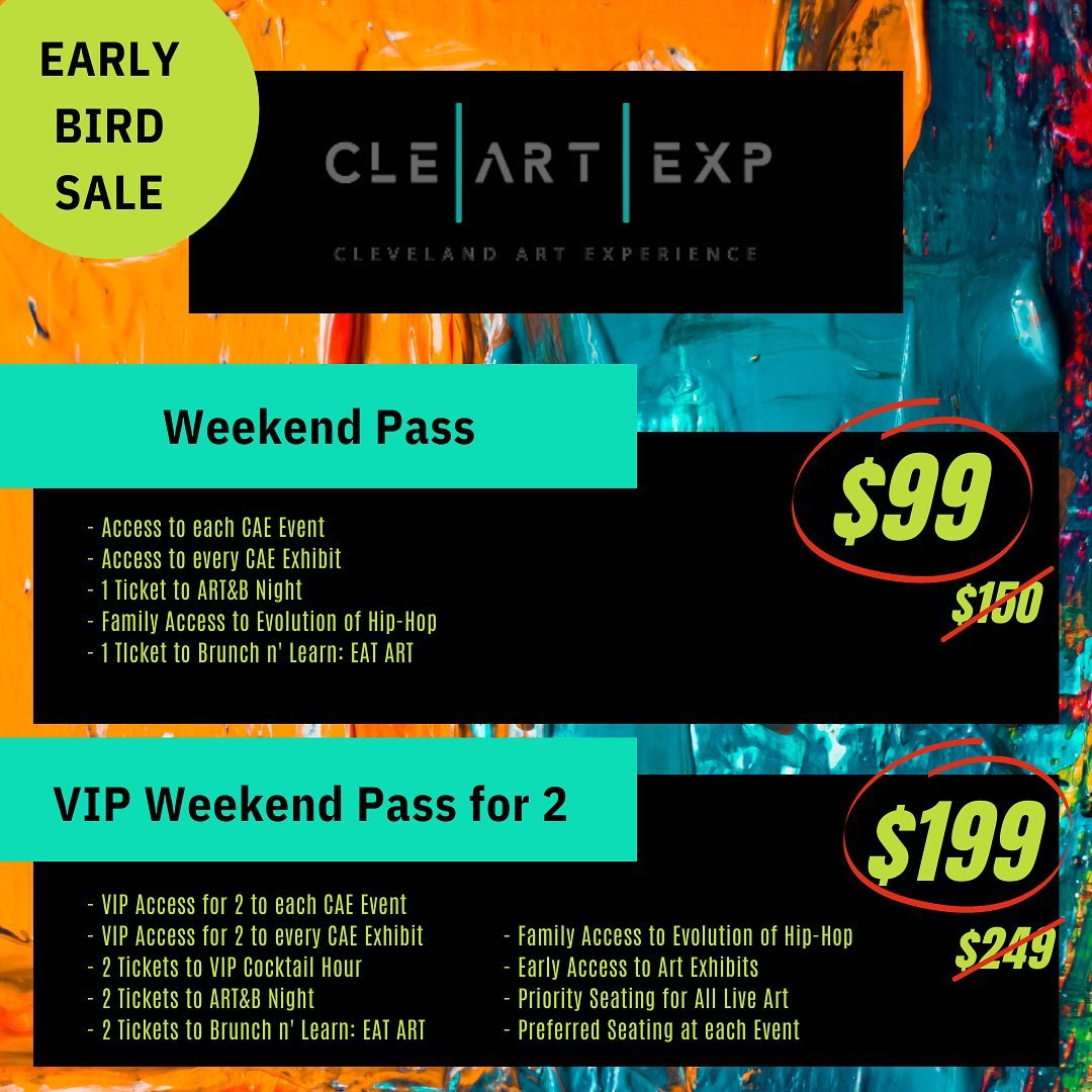 CLE Art Experience | Cleveland OH