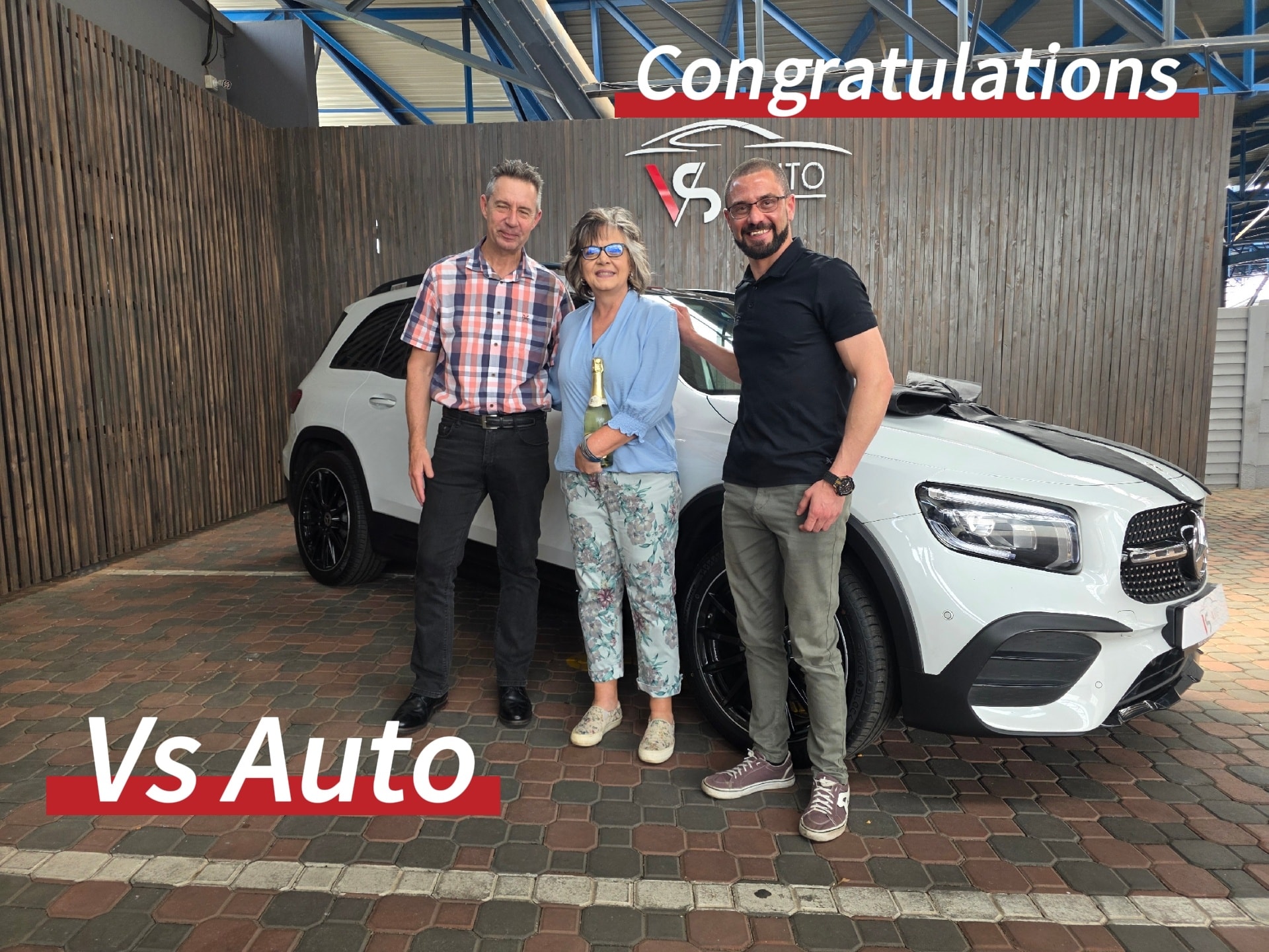VS Auto - 🎉 Congratulations 🎉 Dear Mrs Van Zyl,... | Facebook