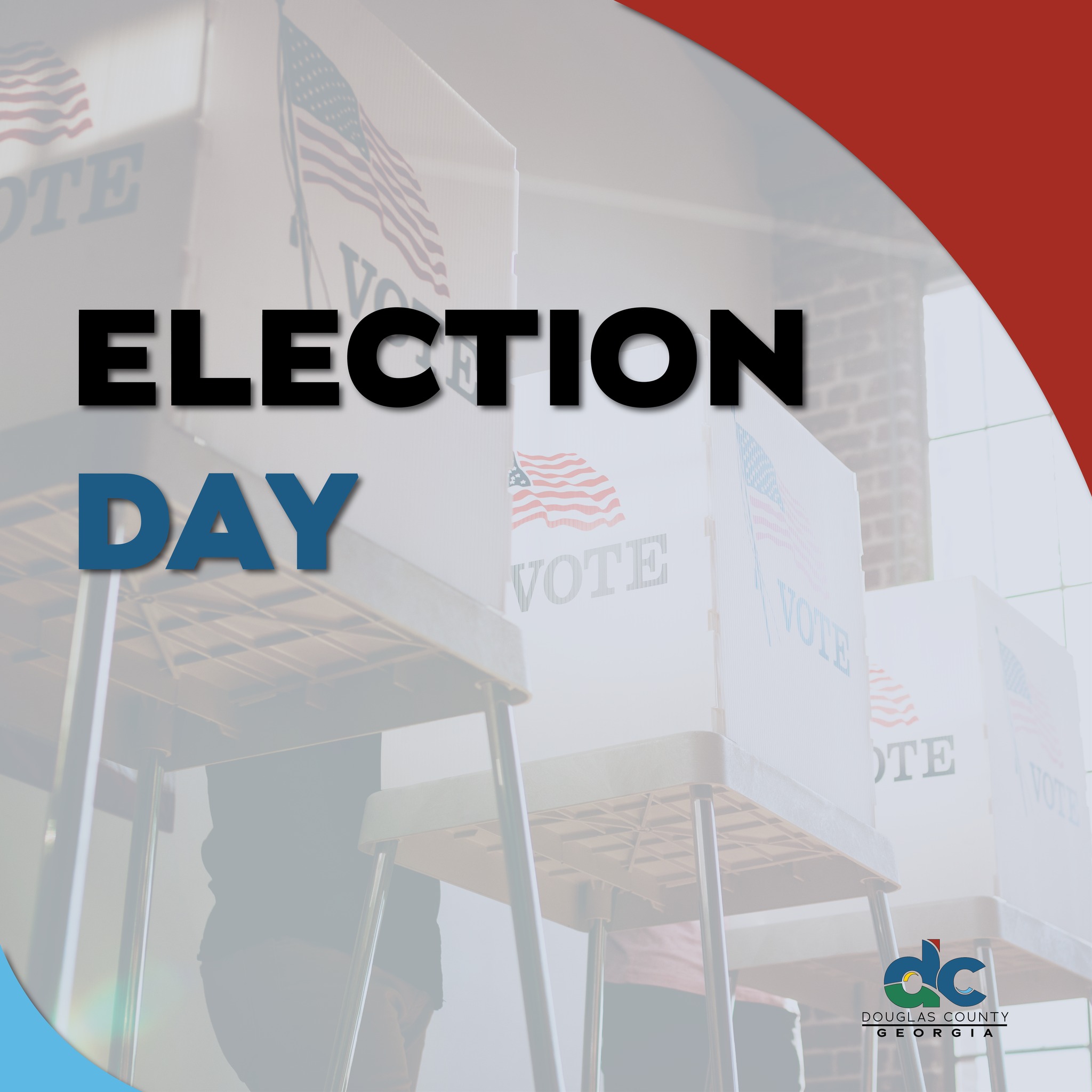 Douglas - Polls are now open for the Georgia Public Service Commission ...