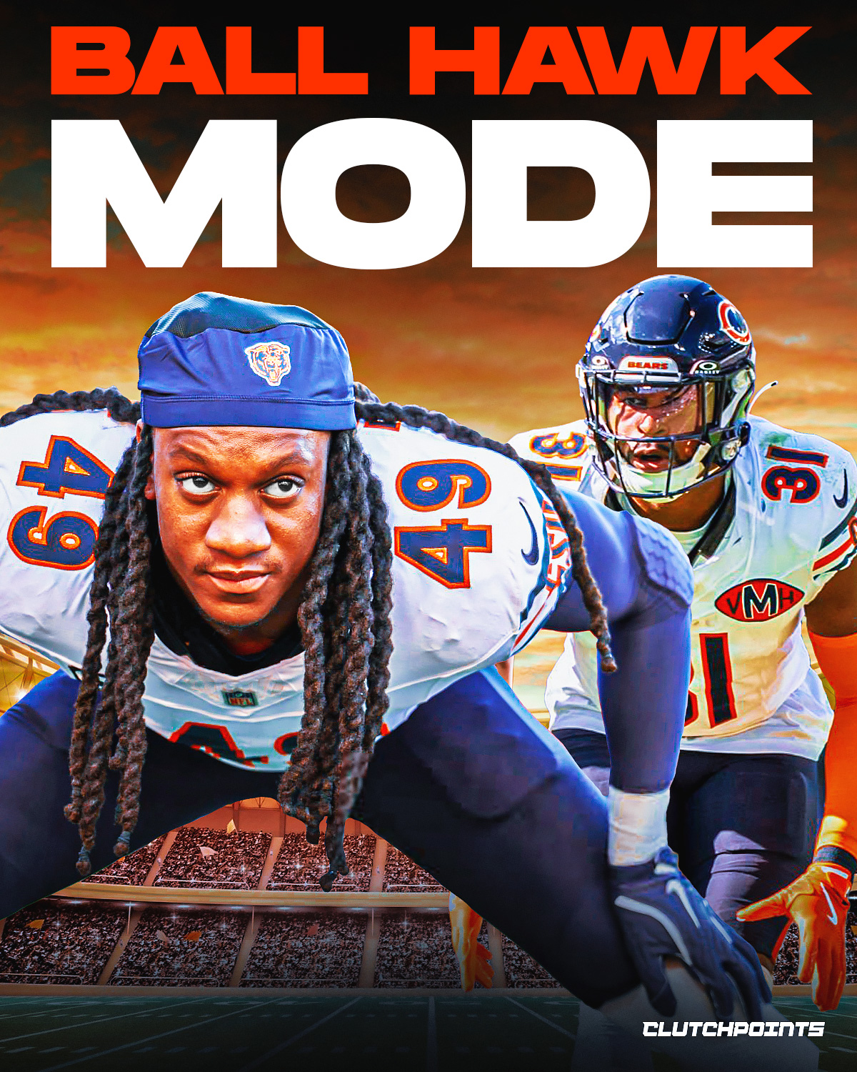 Bears - The Bears’ defense is quietly turning into one of the toughest ...