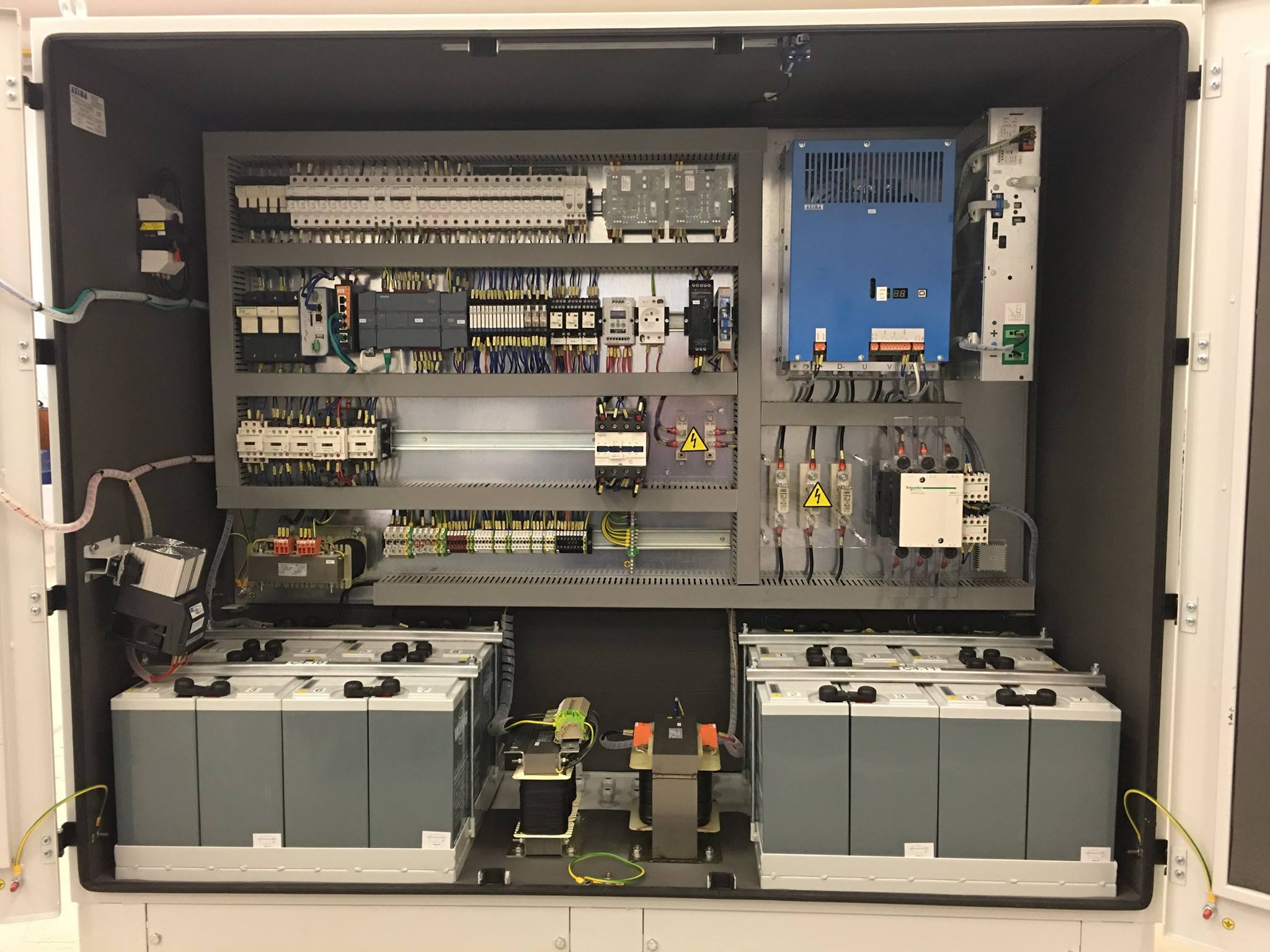 MACO (magnet controller)