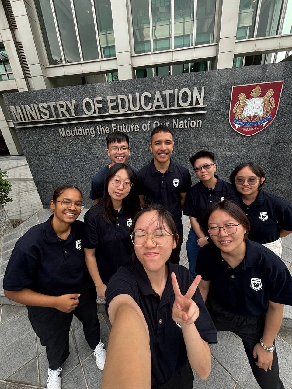 NUS National Police Cadet Corps (NUS NPCC) | Kent Ridge Singapore
