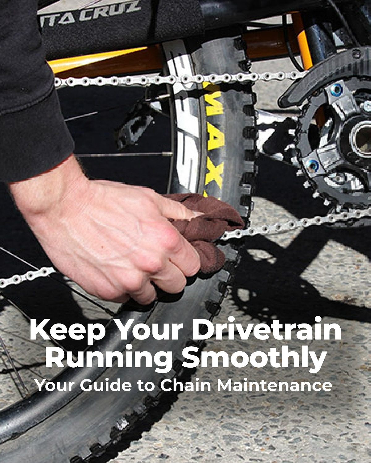 How to Maintain a Mountain Bike Chain: Expert Tips