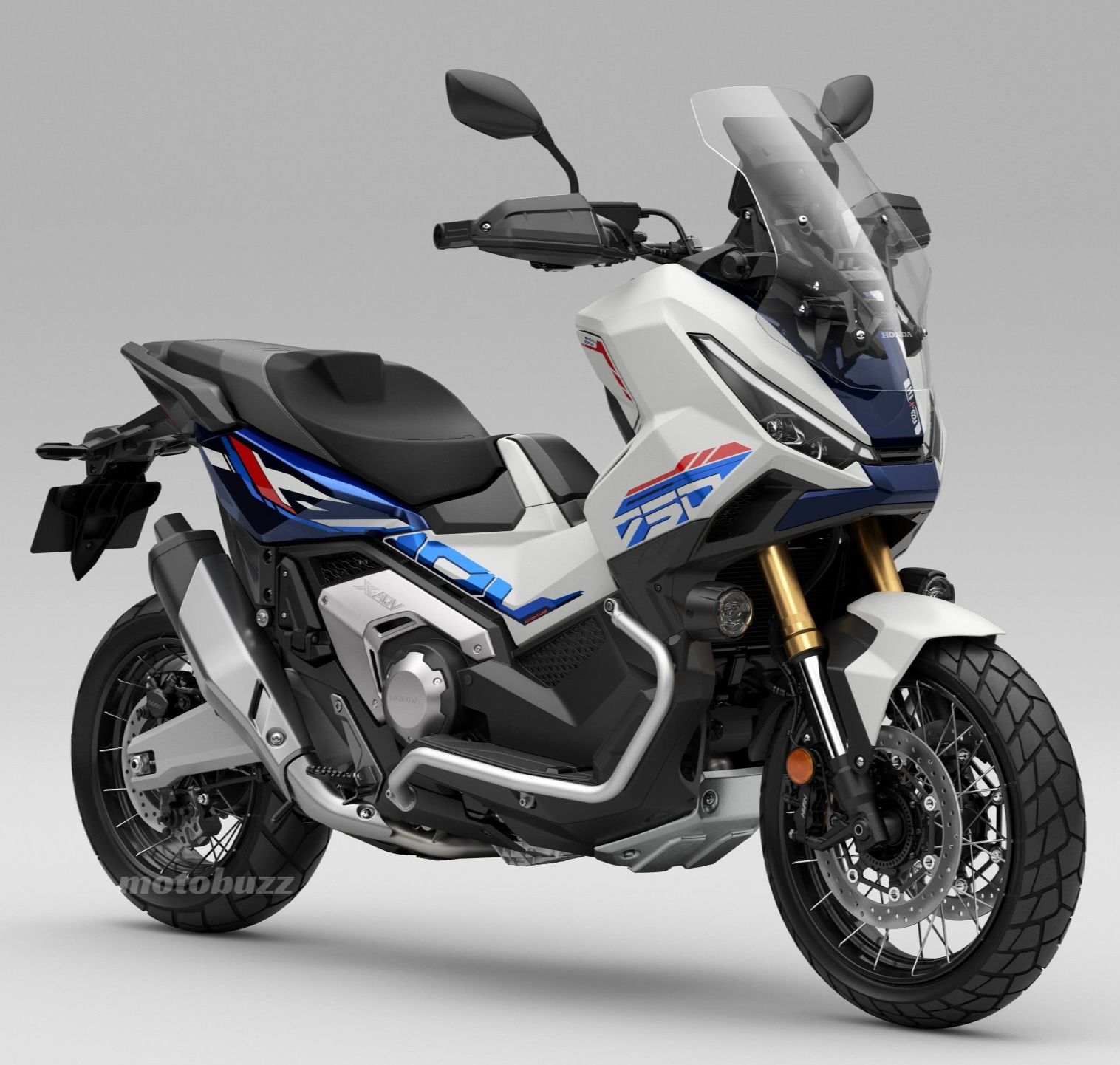 Moto - New Special Edition 2026 Honda X-ADV 750 Unleash the adventure ...