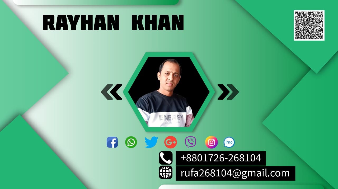 Rayhan Khan | Dhaka