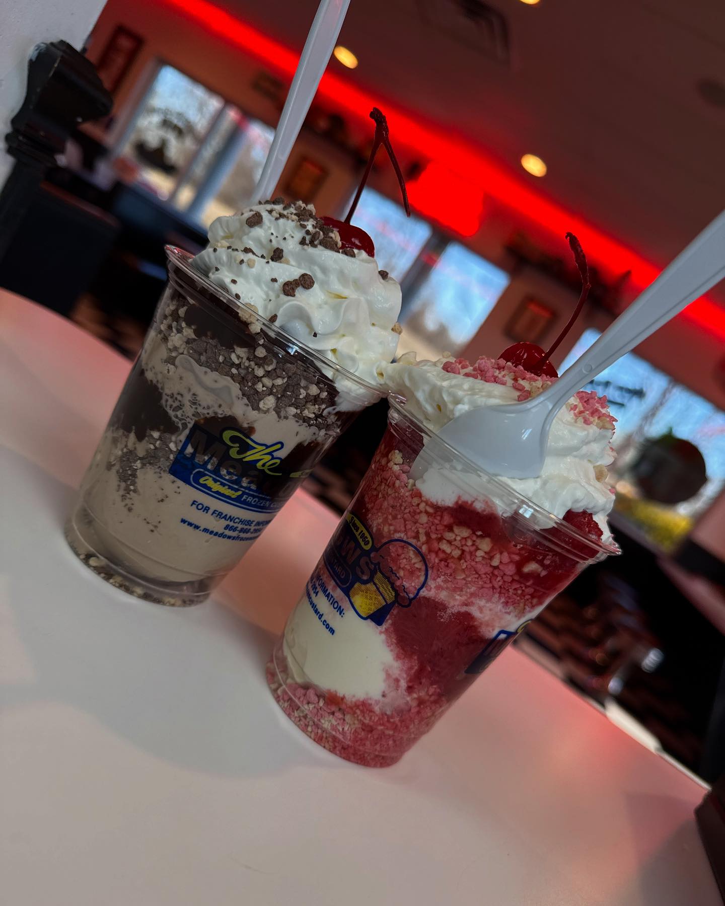 First special of the... - Hagerstown Meadows Frozen Custard | Facebook