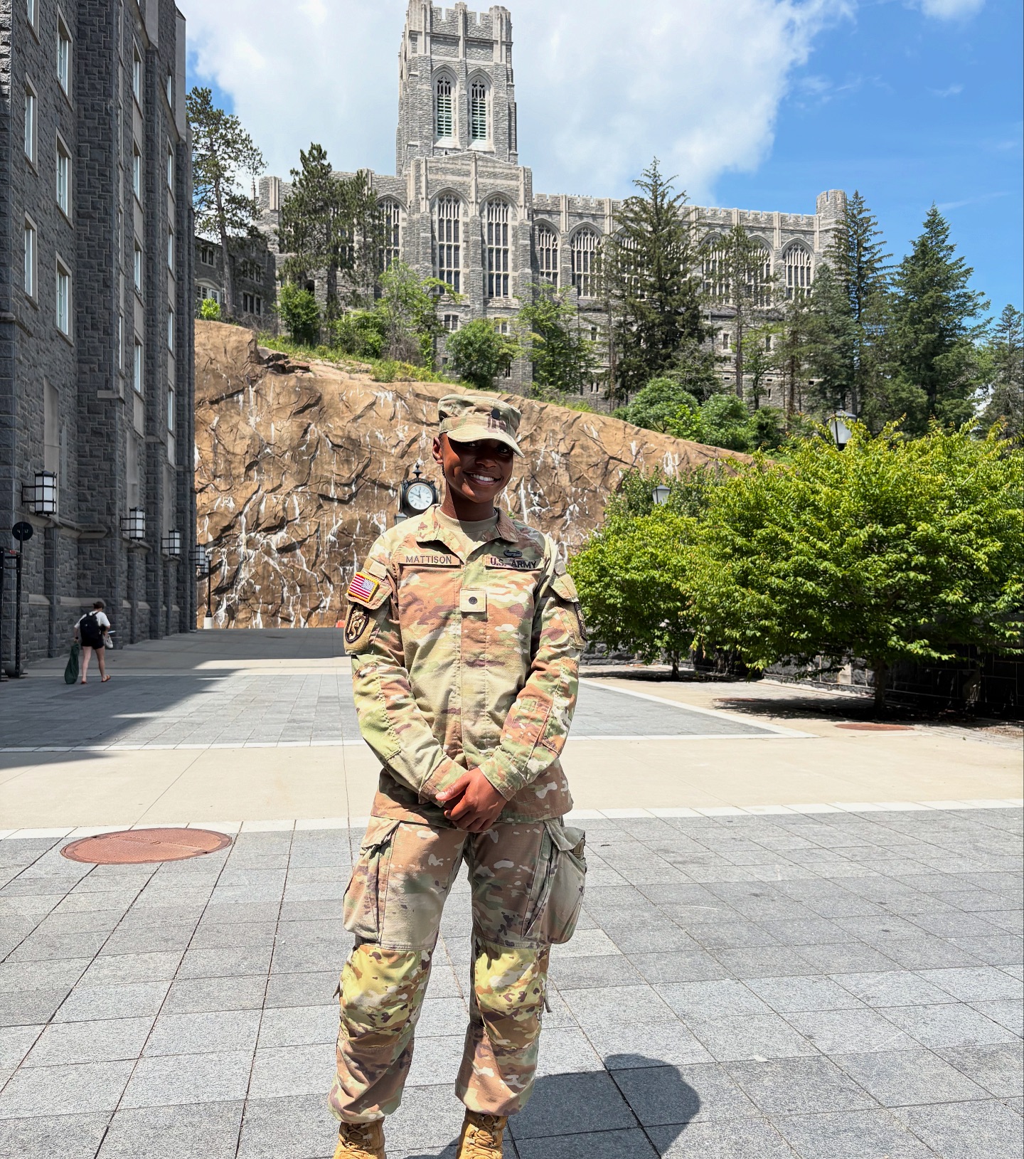 Mississippi State University Army ROTC - It must be getting close to ...