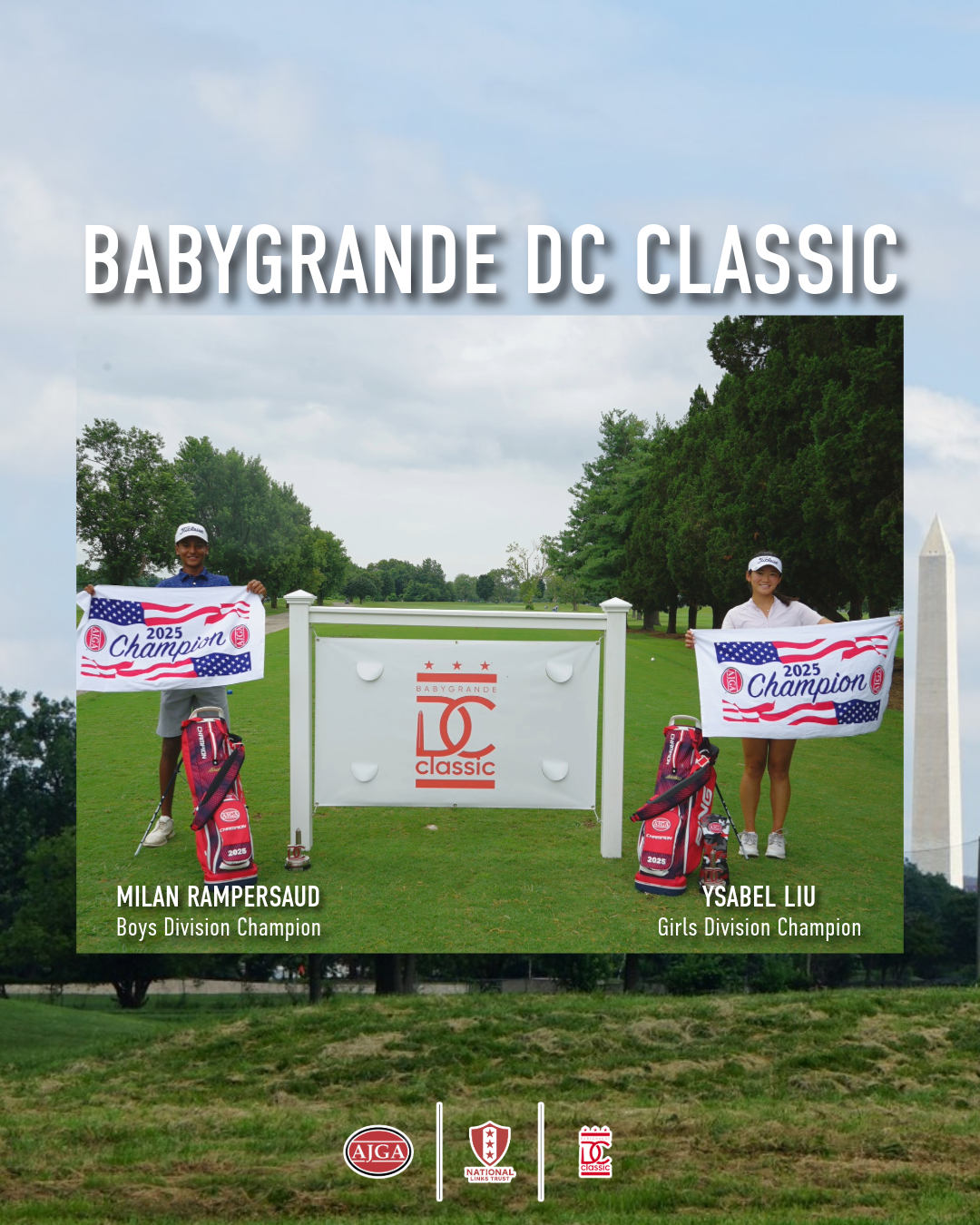 Babygrande Golf | New York NY