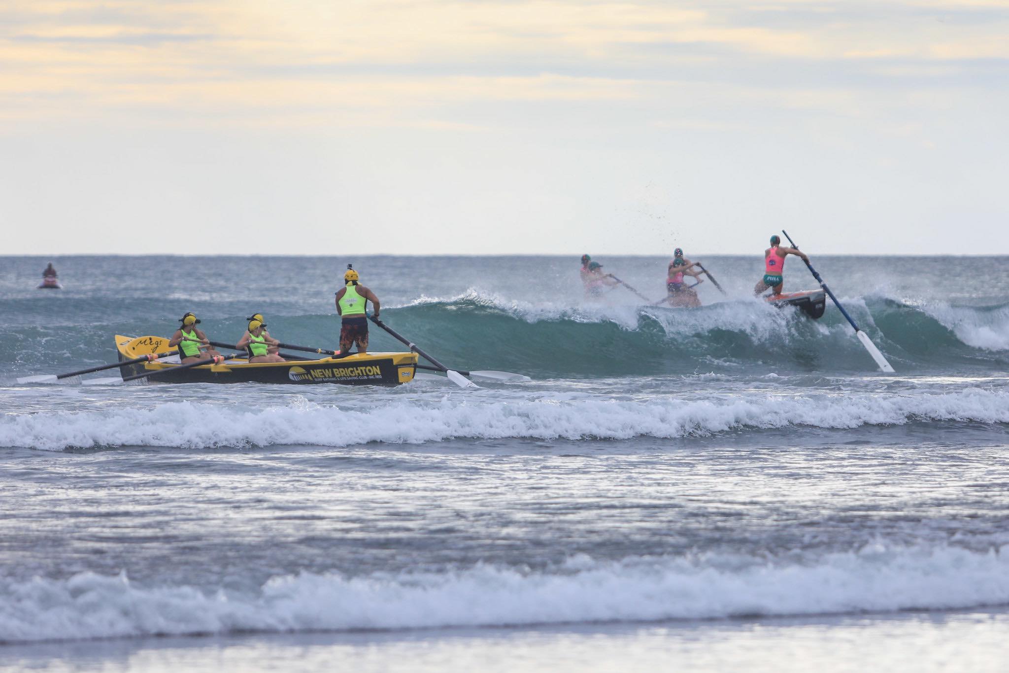 📸 More photo food for your... - Waihi Beach Surf Boat Rowing | Facebook