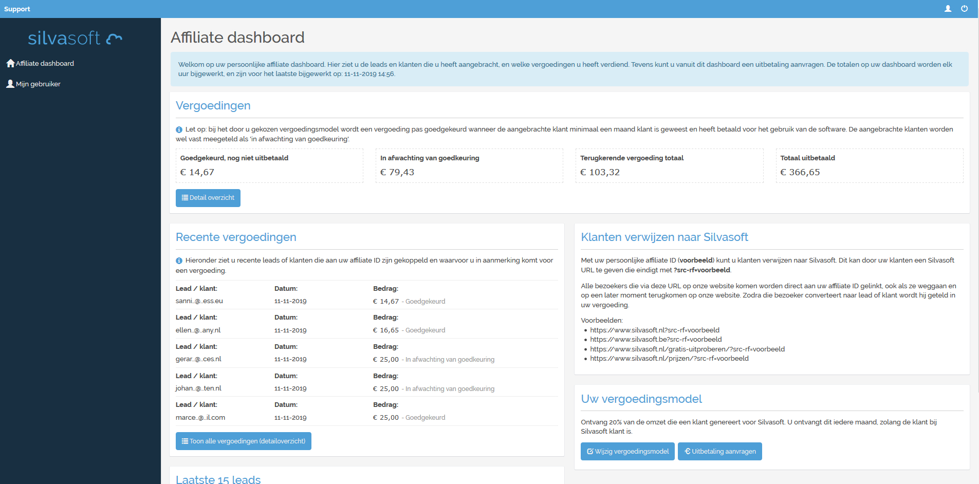 Silvasoft - Online boekhouden, factureren en meer | Ridderkerk