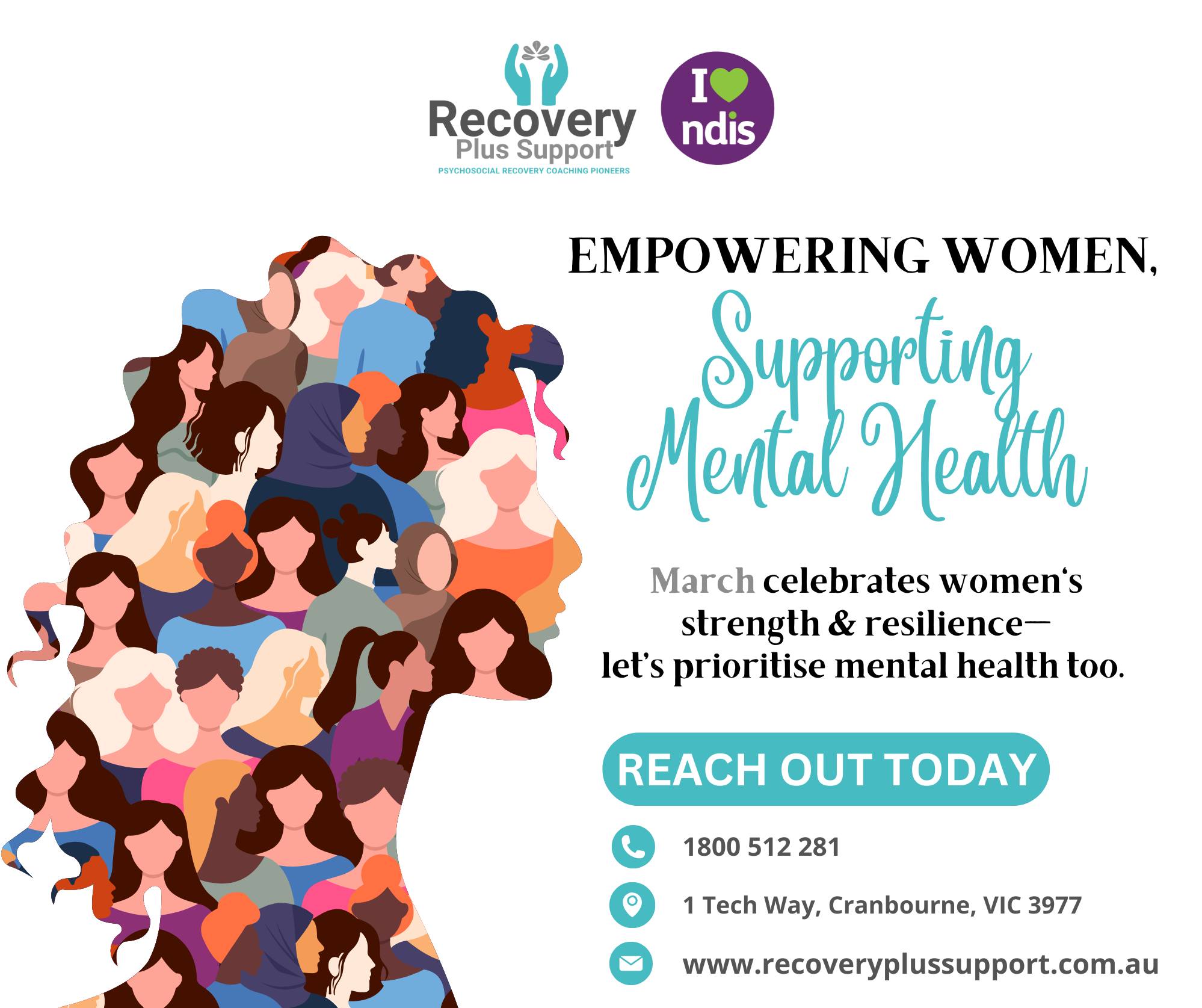 💜 Empowering Women, Supporting... - Recovery Plus Support | Facebook