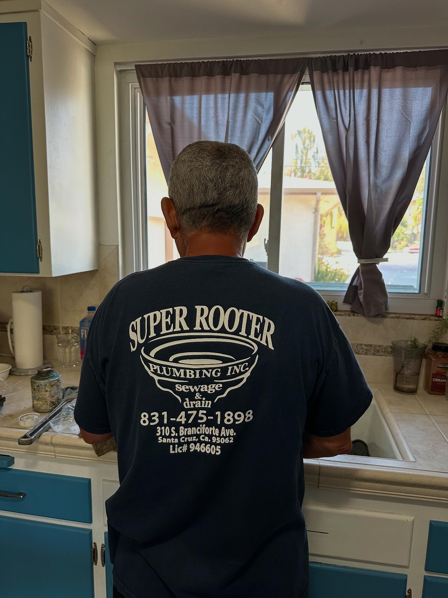 Super Rooter Plumbing inc | Santa Cruz CA