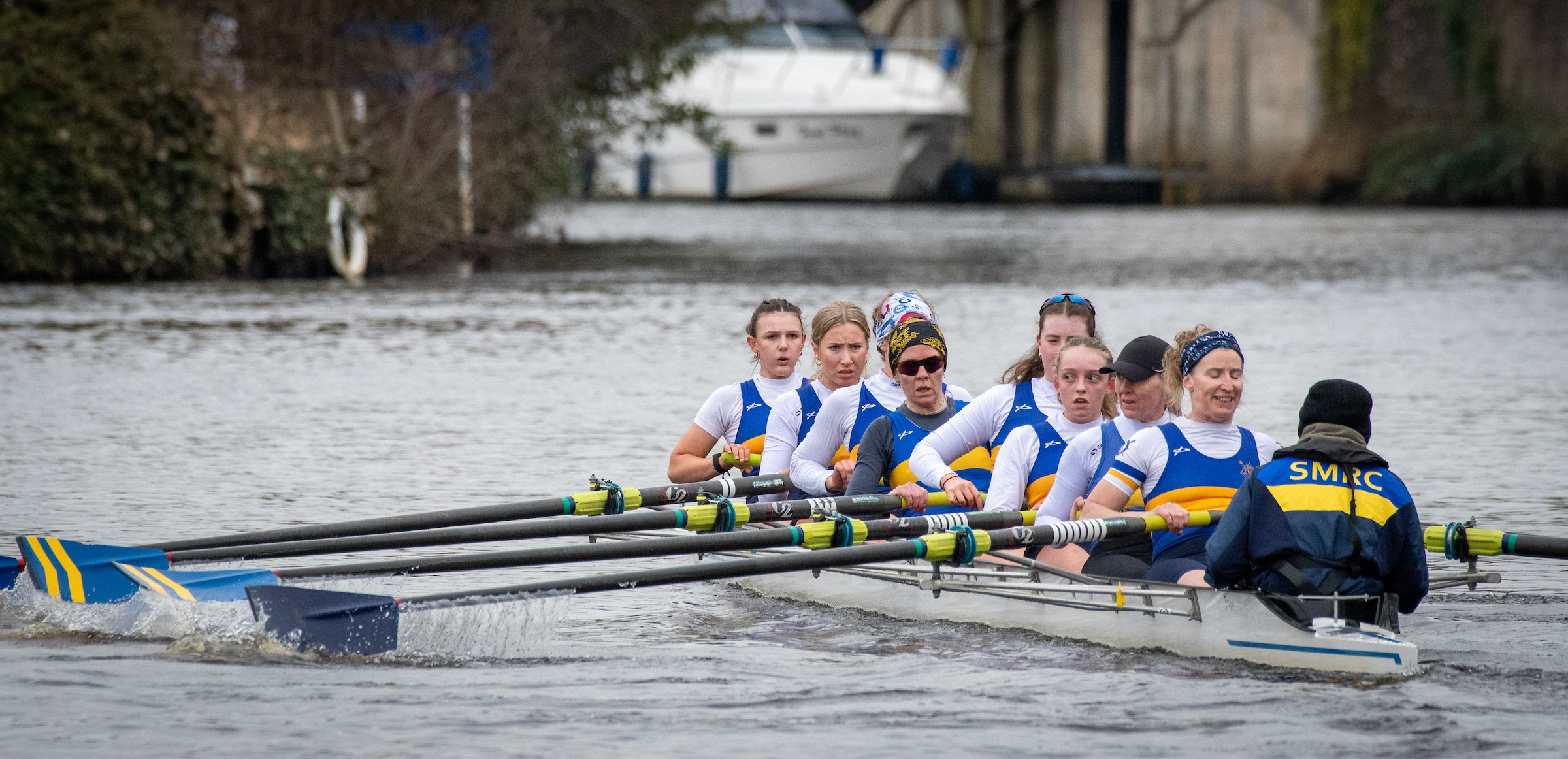 St. Michael's Rowing Club (SMRC) | Limerick