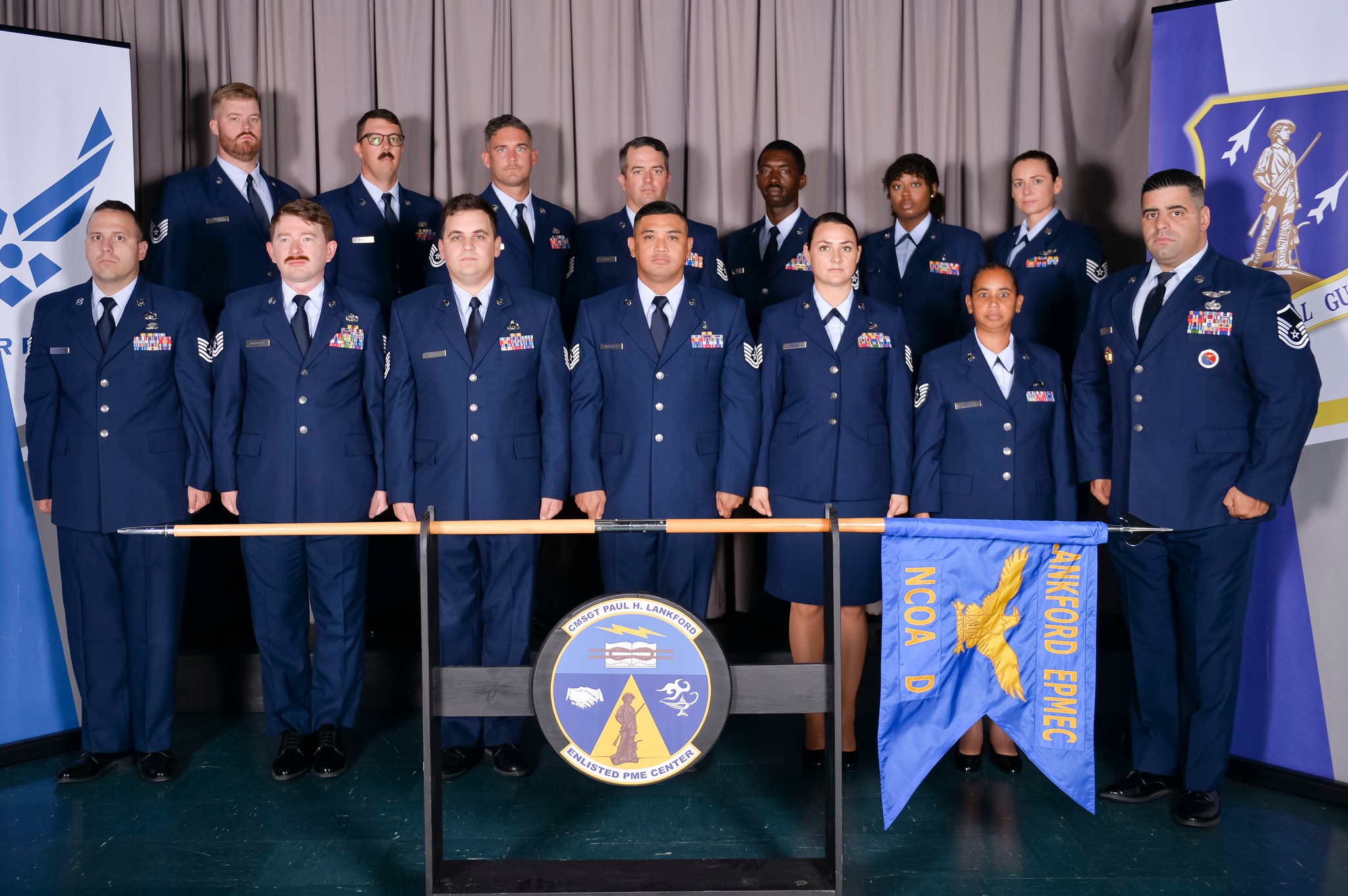 I.G. Brown Training and Education Center - ALS 18-9 Distinguished ...