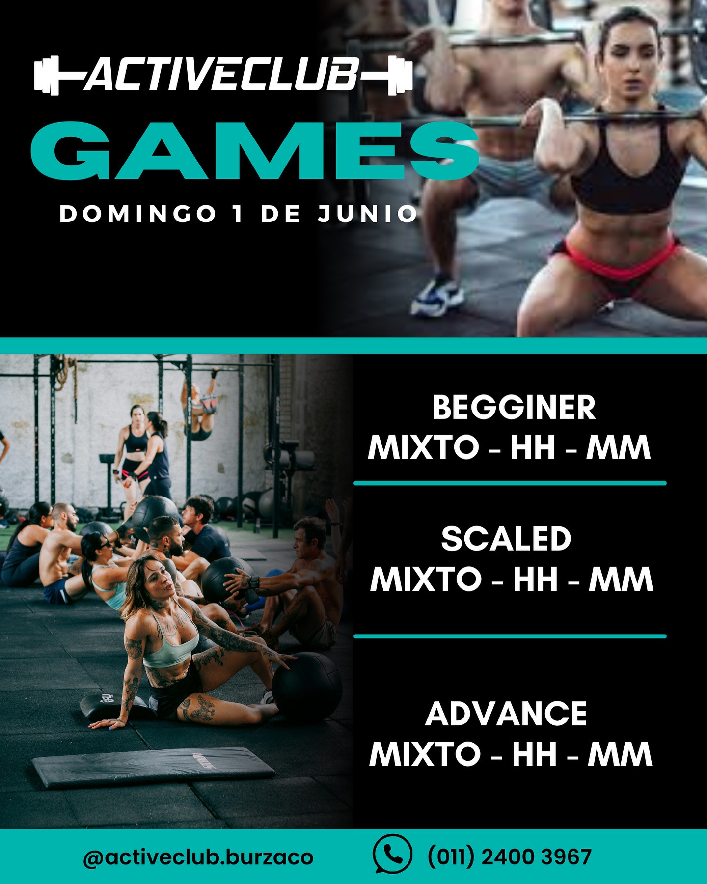 Active Club de Fitness added a... - Active Club de Fitness