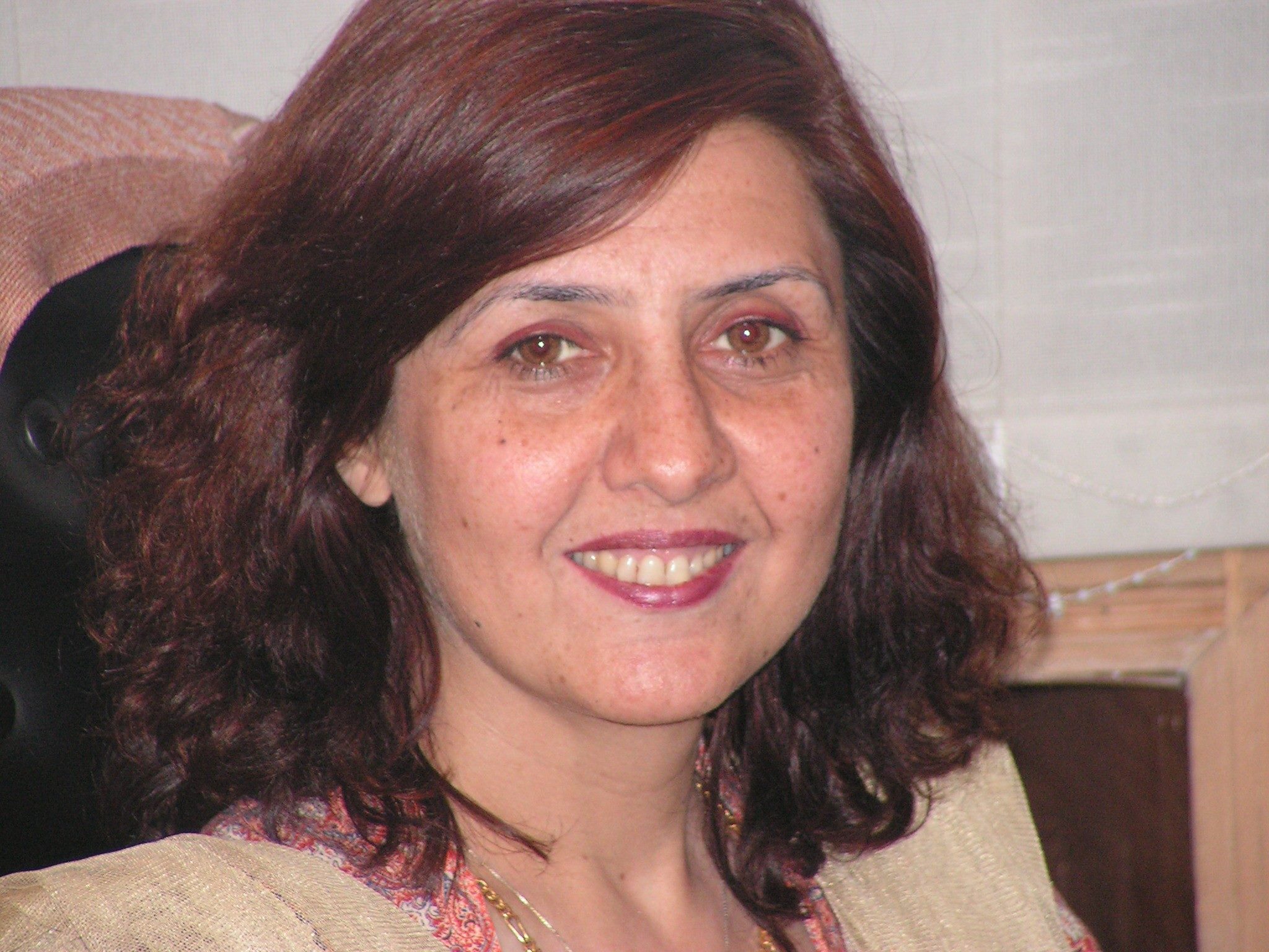 Major R Dr.Riffat Naheed | Peshawar