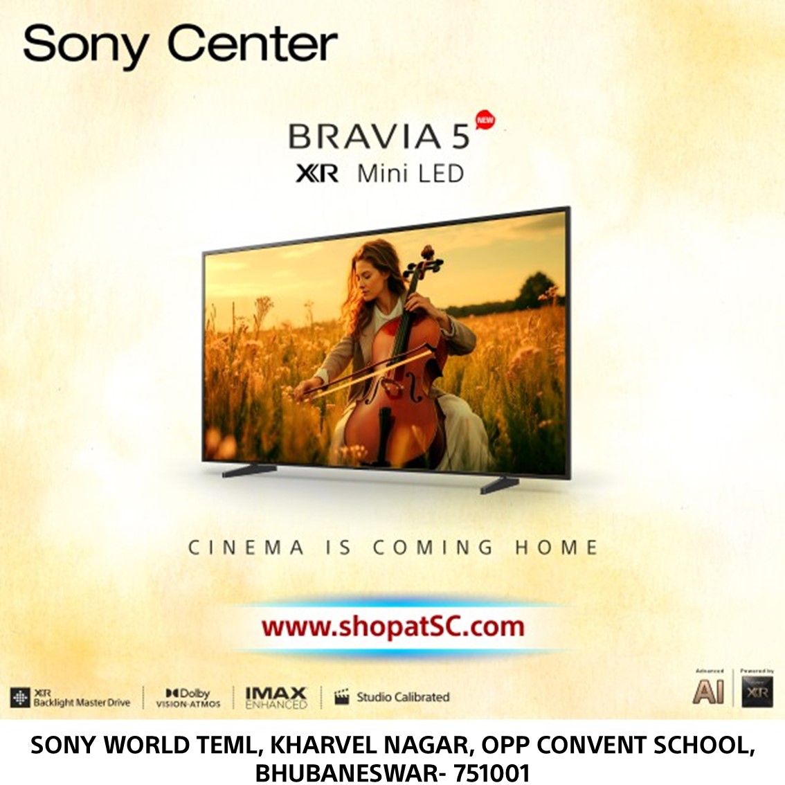 Sony - Big on entertainment, easy to love. Introducing the all-new Sony ...