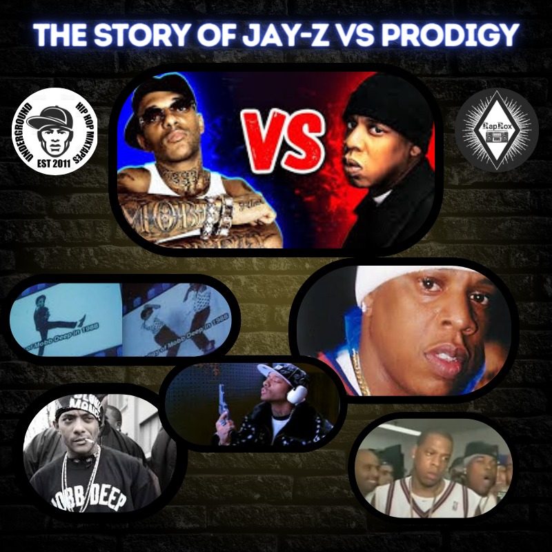 Prodigy'... - Underground Hip Hop Mixtapes & Rap Music Culture | Facebook