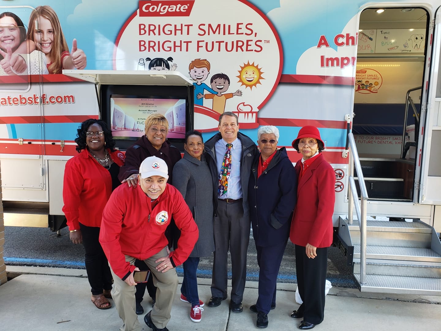 Continental Societies Inc-Delaware Area Chapter - Our Colgate Dental ...