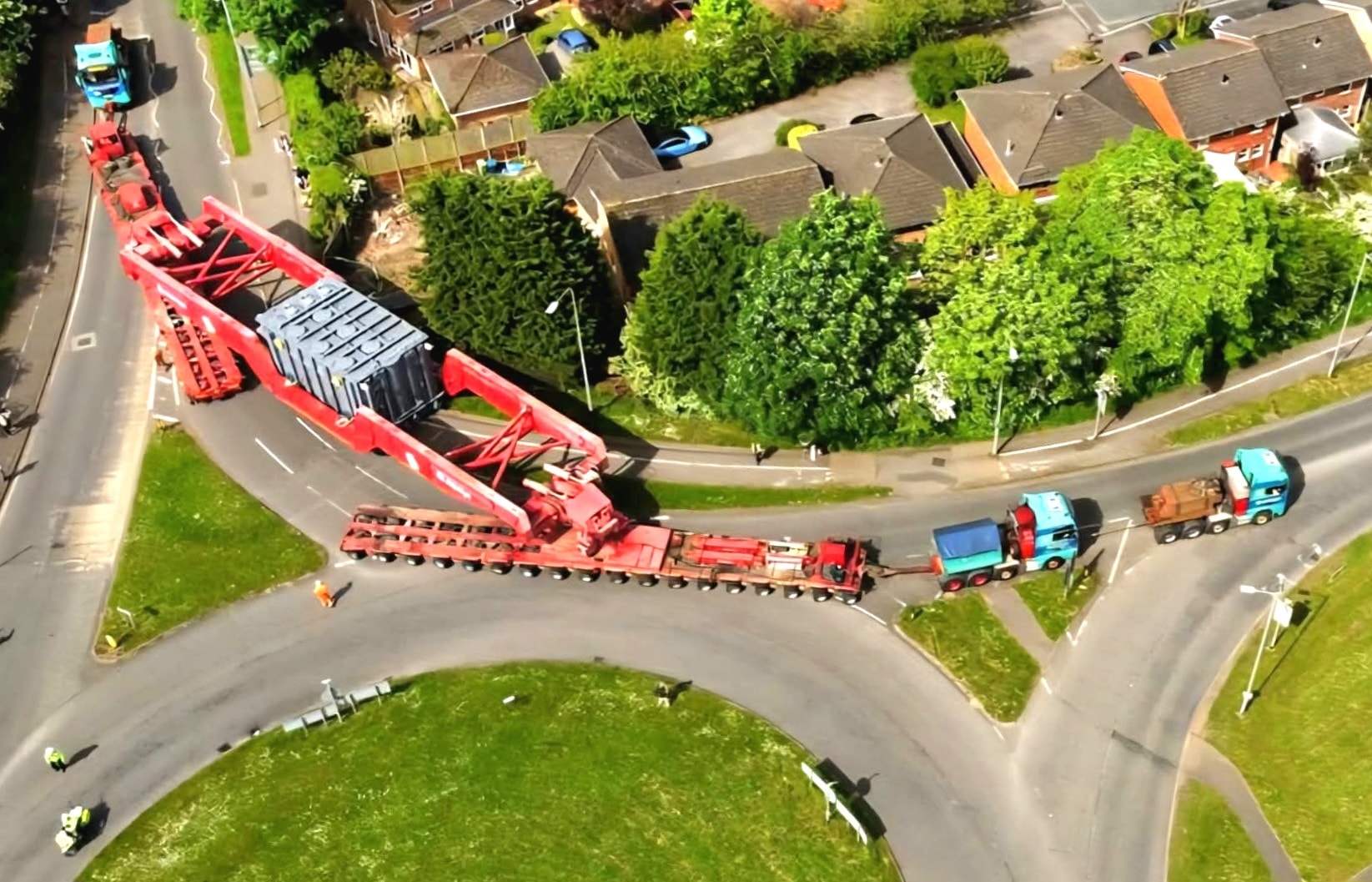 UKcheckpoints.info - 🚨 Wide Load Alert – Saturday 28th June 🚨 An ...