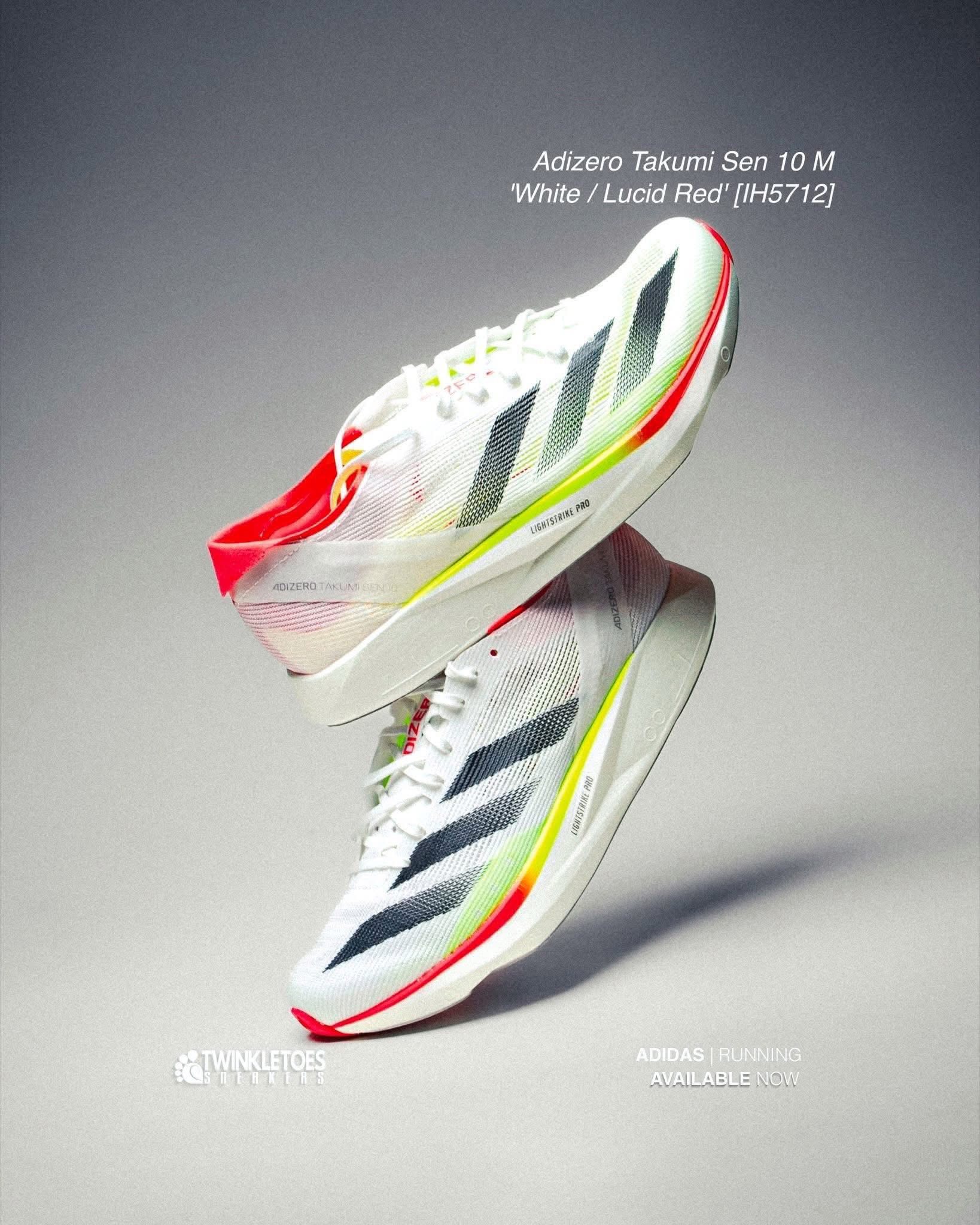 bestseller #sale #adidas Adizero Takumi Sen 10 M 