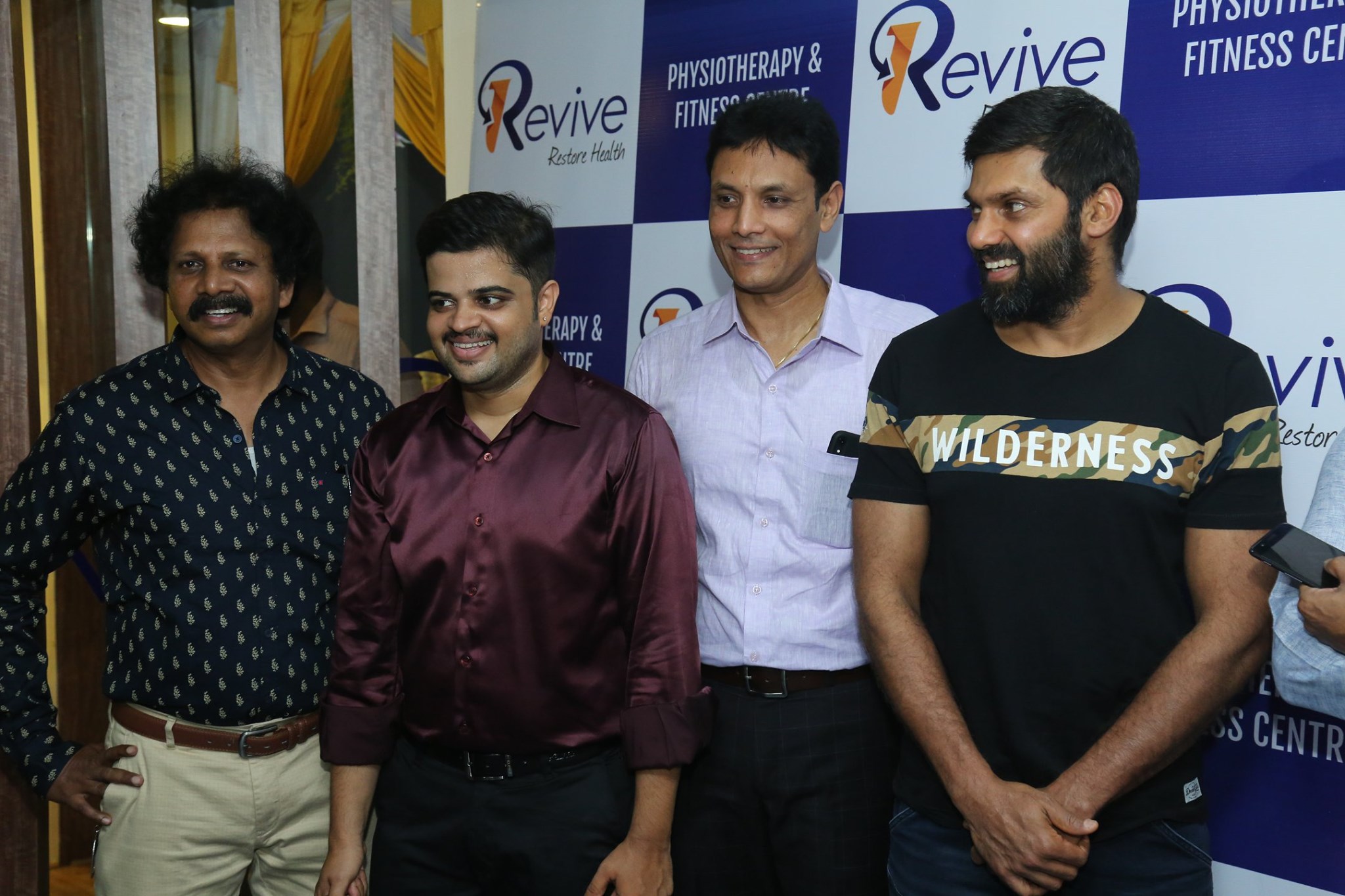 Revive - Official Launch! Thank you Saivam Ravi sir for doing the ...