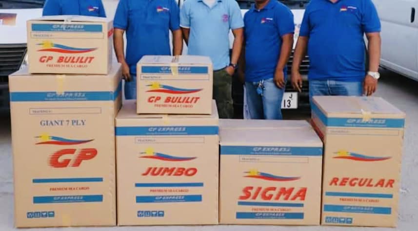 GP Express Cargo UAE | Facebook